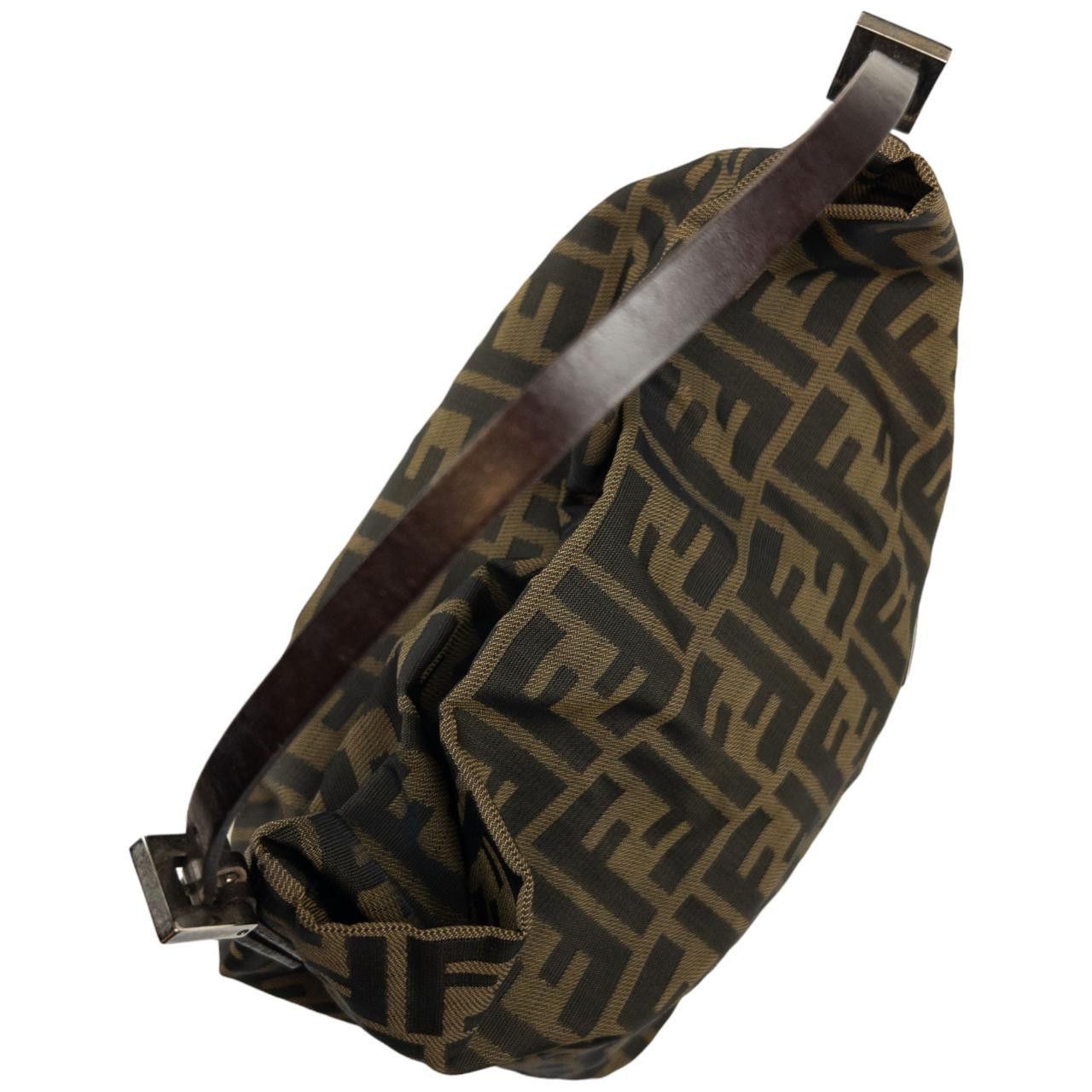Fendi Vintage Fendi Monogram Handbag Size ONE SIZE - 7 Thumbnail