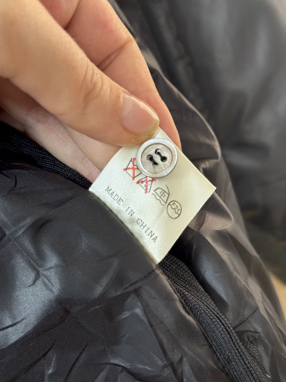 Jun Takahashi Japan Undercover Jacket Black Jun Takahashi Size US S / EU 44-46 / 1 - 19 Thumbnail