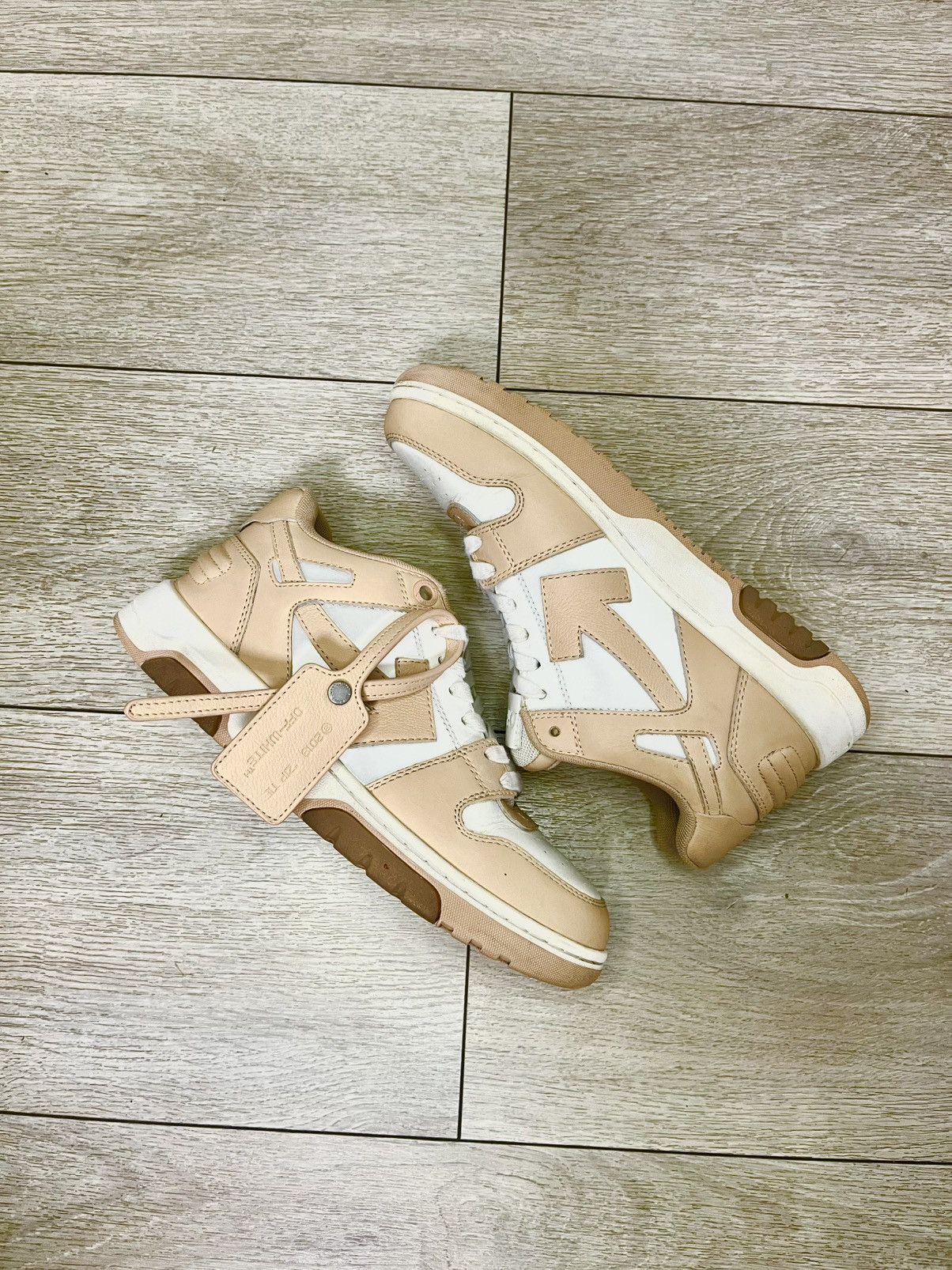 Off-White Off-White Out Off Office Size US 9 / IT 39 - 2 Thumbnail