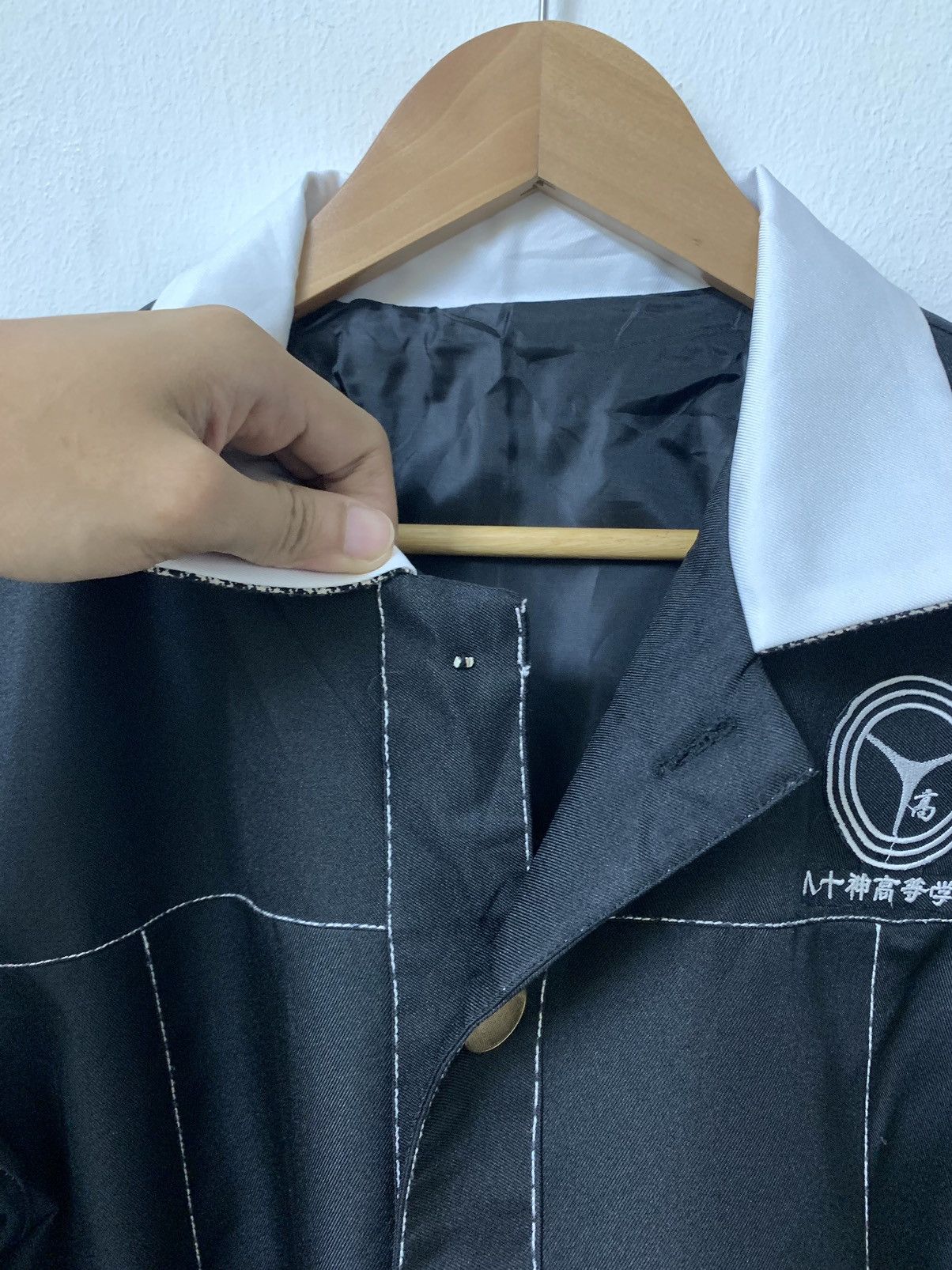 Japanese Brand × Vintage Vintage Japanese uniform Size US M / EU 48-50 / 2 - 8 Thumbnail