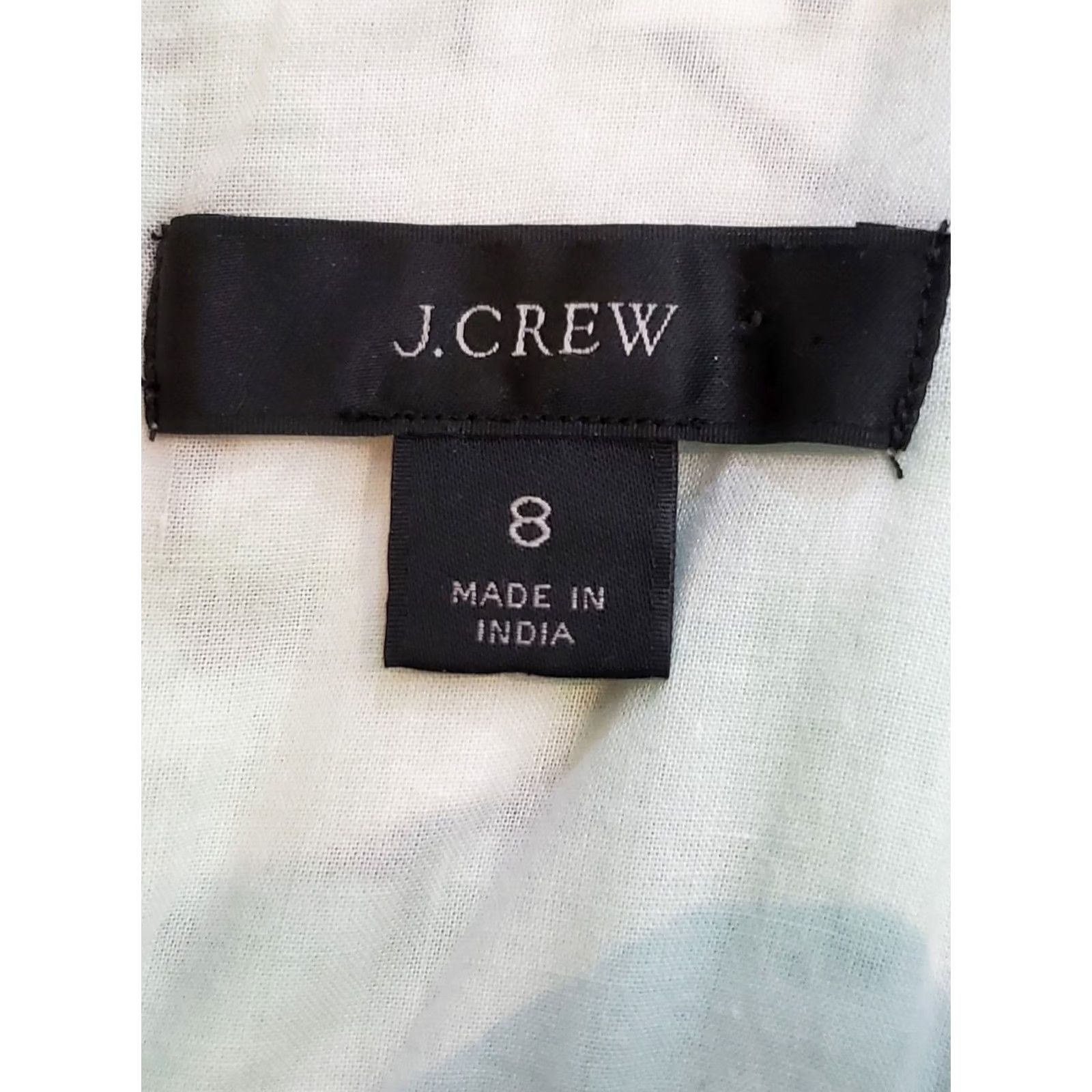 J.Crew Item Specifications: Color: Dark Grey Size M / US 6-8 / IT 42-44 - 7 Thumbnail