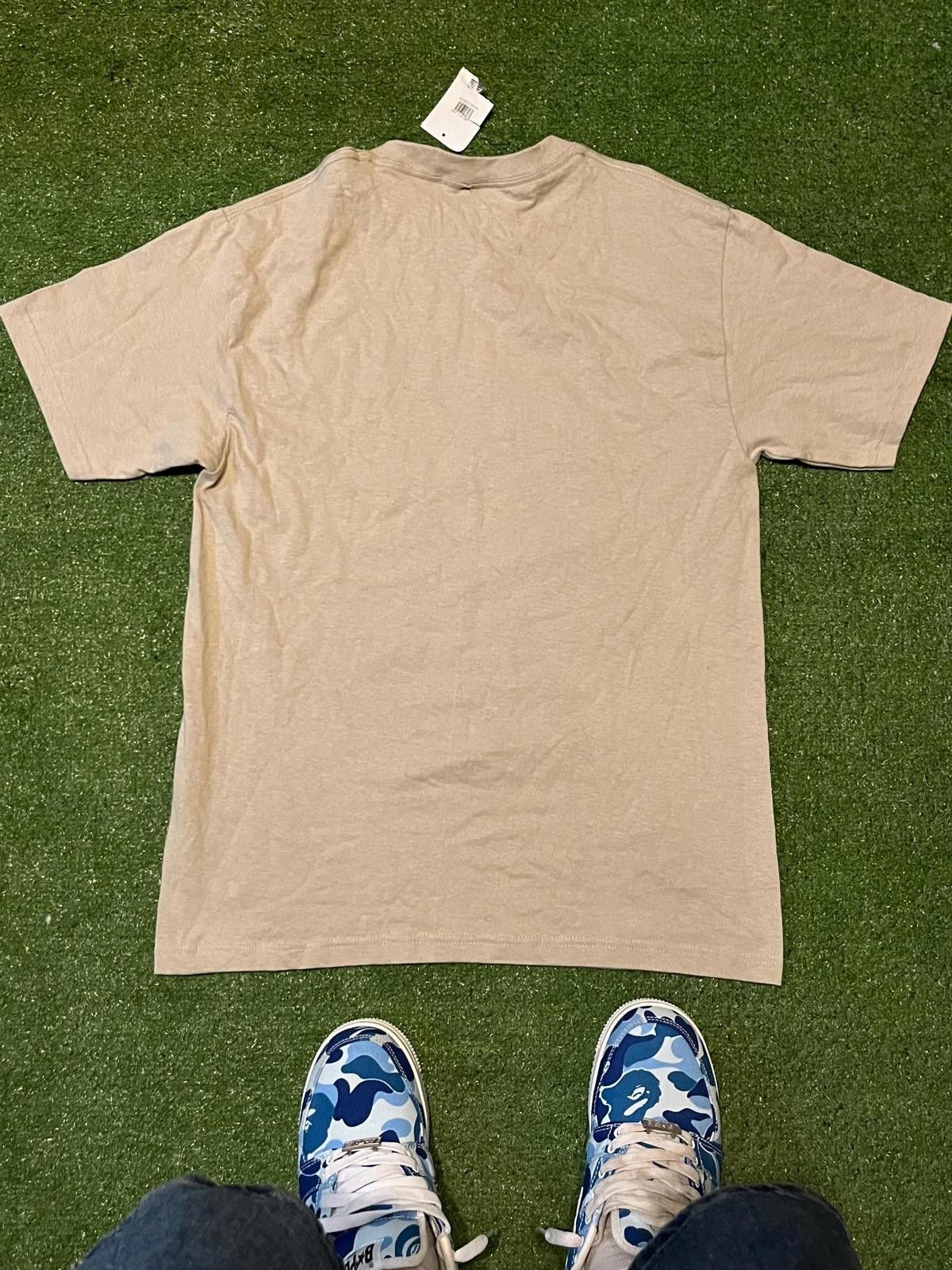 Pleasures Pleasures Asparagus Graphic T-Shirt Medium Size ONE SIZE - 2 Thumbnail