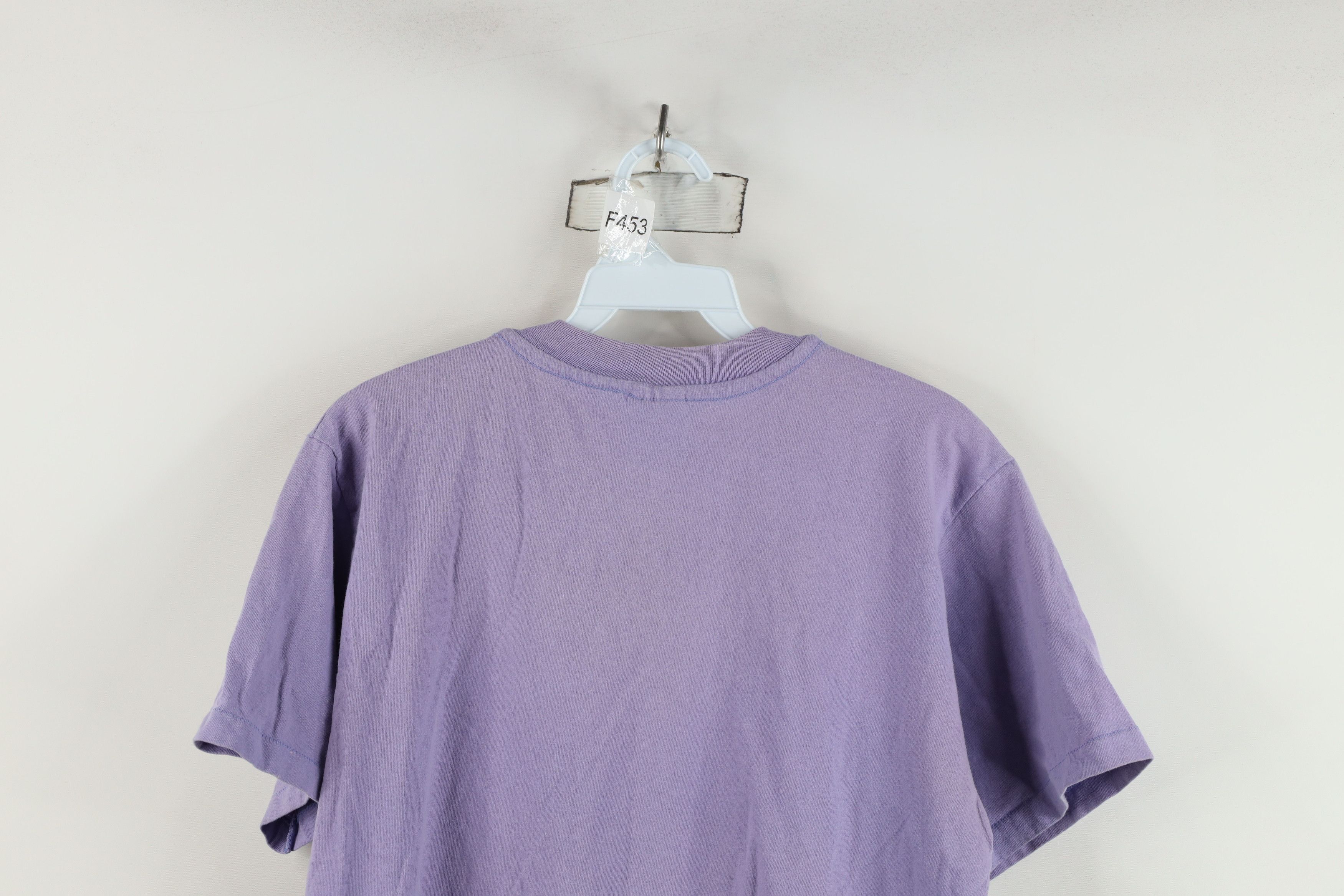Vintage Vintage 90s Streetwear San Diego Fish Art T-Shirt USA Size M / US 6-8 / IT 42-44 - 14 Thumbnail
