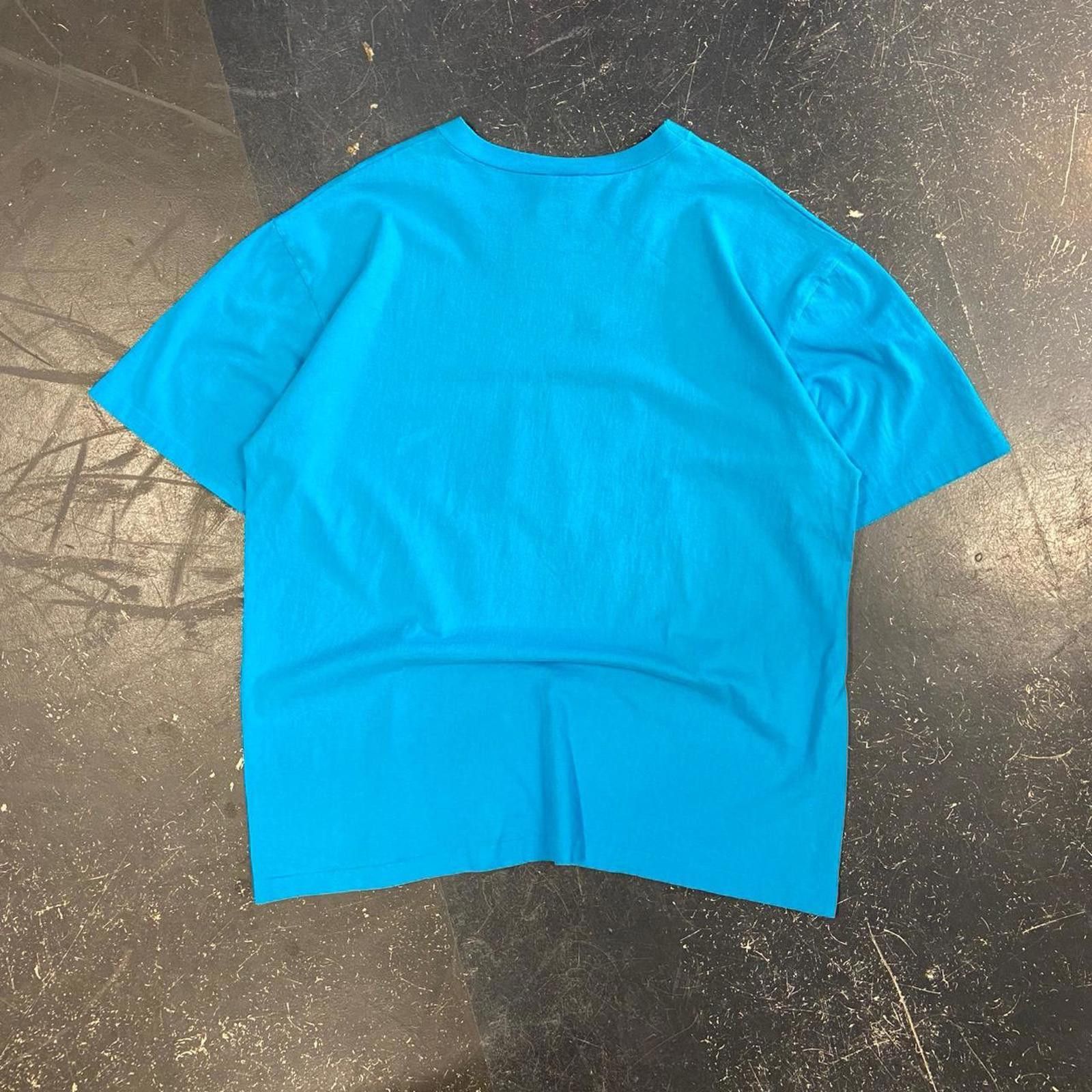 Vintage 1991 NHL San Jose Sharks Tee Size US XL / EU 56 / 4 - 6 Thumbnail