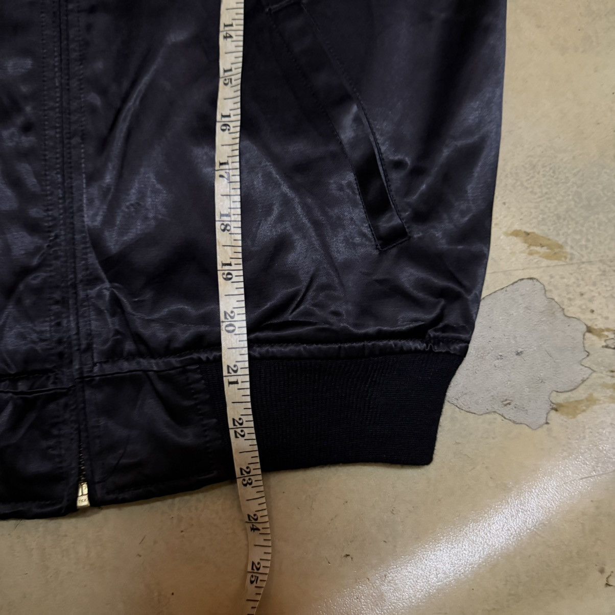 Japanese Brand 2009 Houston x Tadano Hitoshi "Skull Snake" Sukajan jacket Size US S / EU 44-46 / 1 - 13 Thumbnail