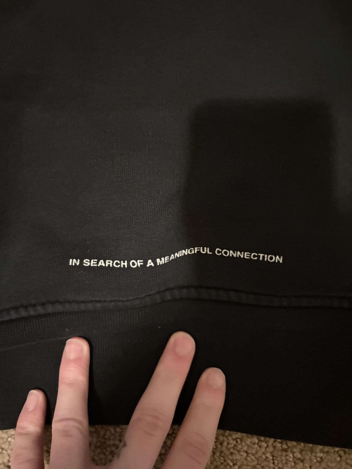 1017 ALYX 9SM 1017 Alyx 9SM Hoodie Size US XS / EU 42 / 0 - 4 Thumbnail
