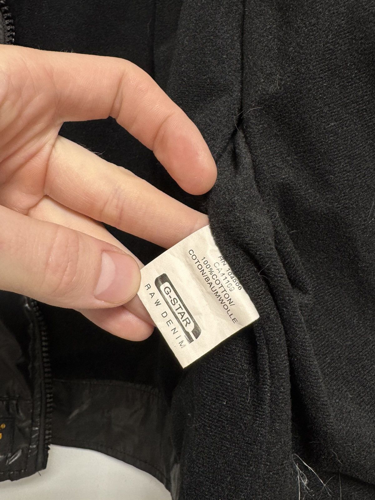 G-Star G star Raw Vintage Jacket Y2K style Size US L / EU 52-54 / 3 - 9 Thumbnail
