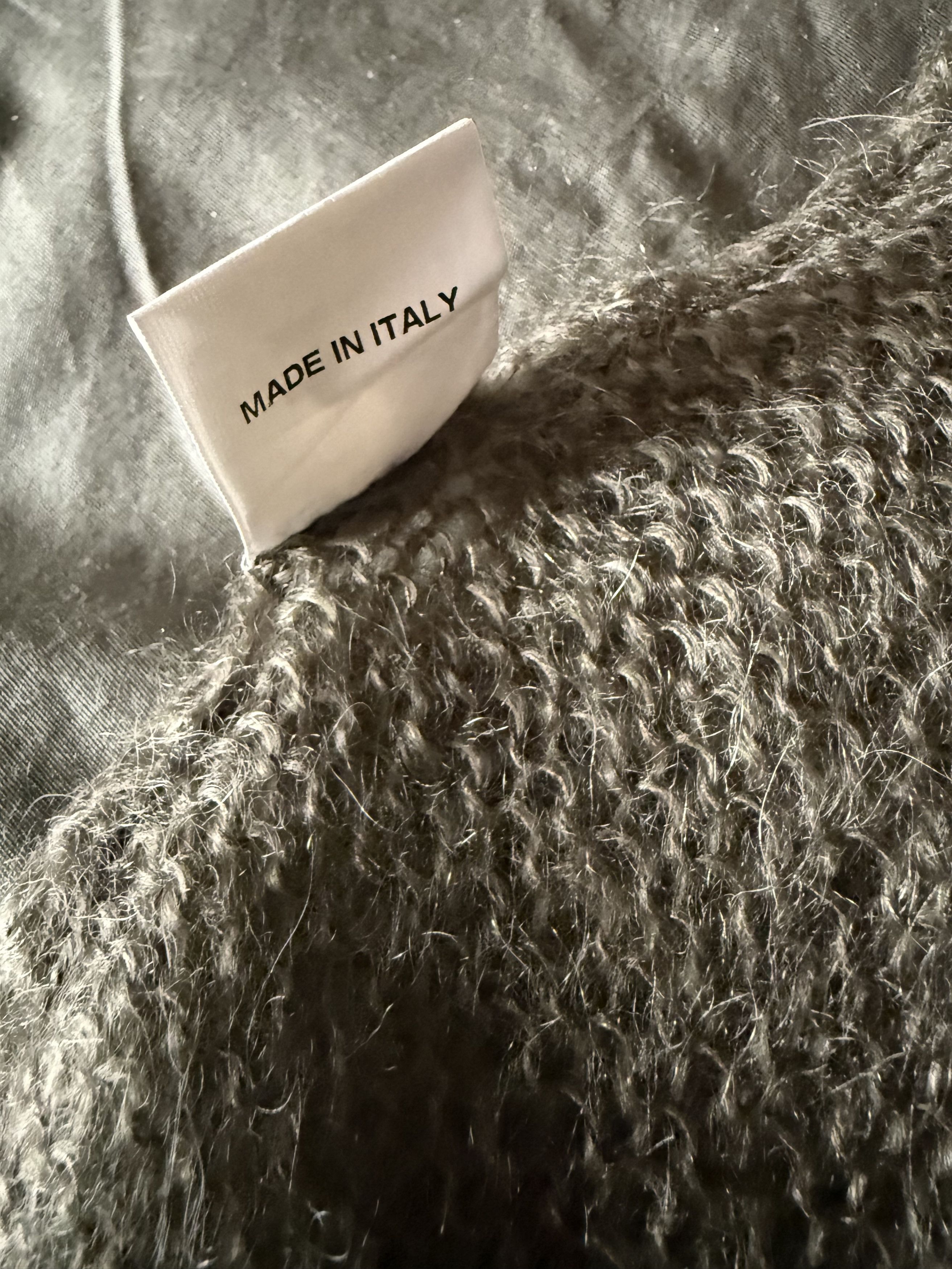 Walter Van Beirendonck Walter Van Beirendonck Sweater-NEW!! SIZE S Size US S / EU 44-46 / 1 - 11 Thumbnail