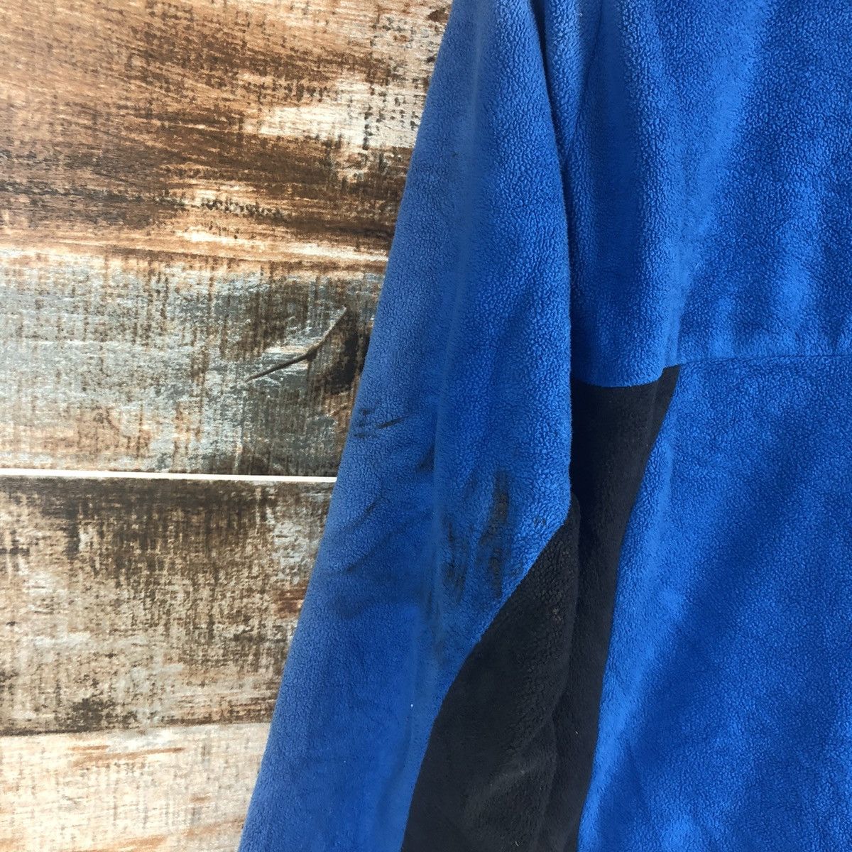 Adidas Adidas Blue Sweater fleece #A1290 Size US M / EU 48-50 / 2 - 16 Thumbnail