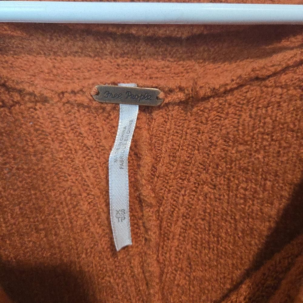 Free People Free People Sweater Size XS / US 0-2 / IT 36-38 - 5 Thumbnail