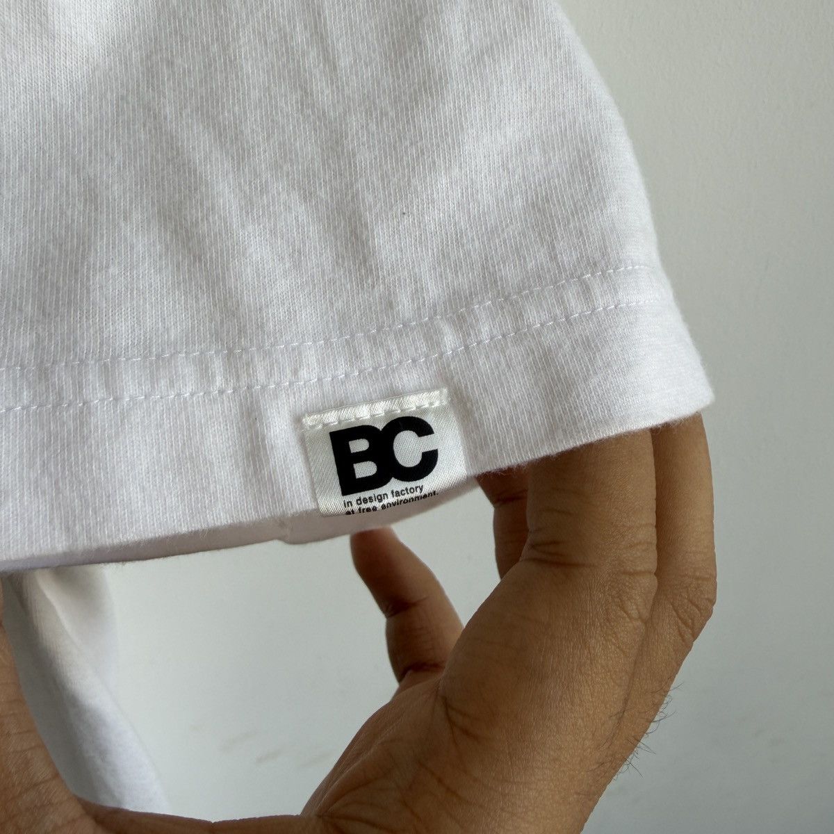Hiroshi Fujiwara Vintage Good Enough by Hiroshi Fujiwara Tee Shirt Size US L / EU 52-54 / 3 - 4 Thumbnail