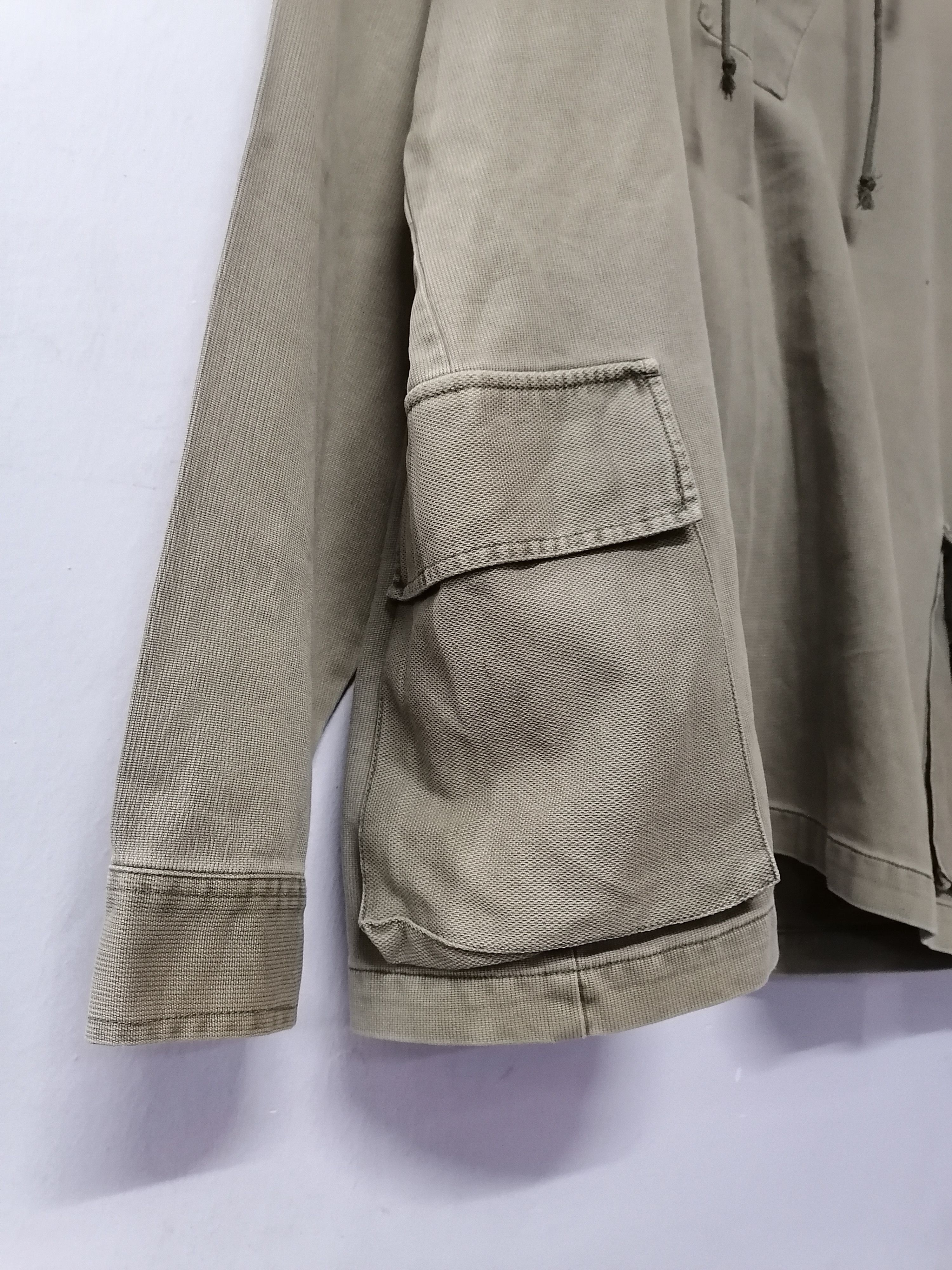 Avirex Vintage Avirex Officer Uniform USN Hoodie Parkas Size US M / EU 48-50 / 2 - 5 Thumbnail