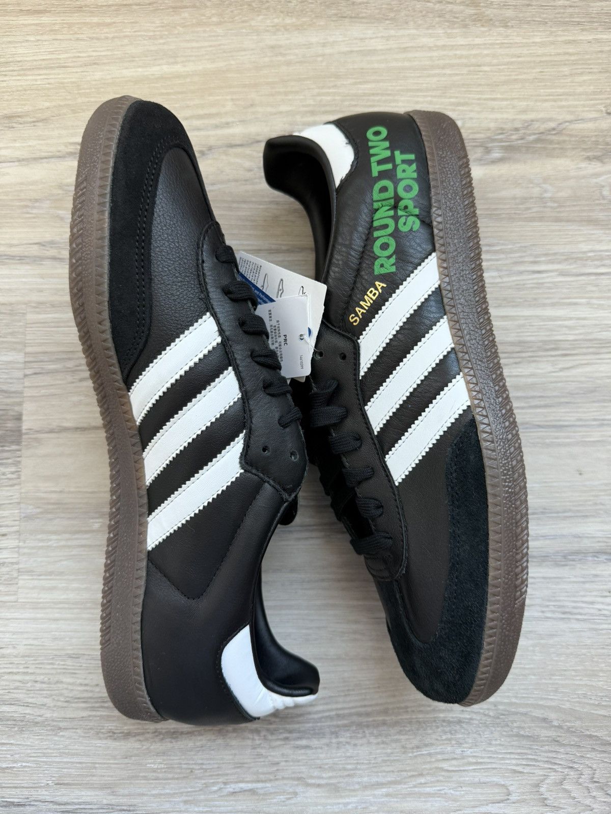 Adidas × Round Two Round Two Sport Adidas Samba Size US 12 / EU 45 - 3 Thumbnail