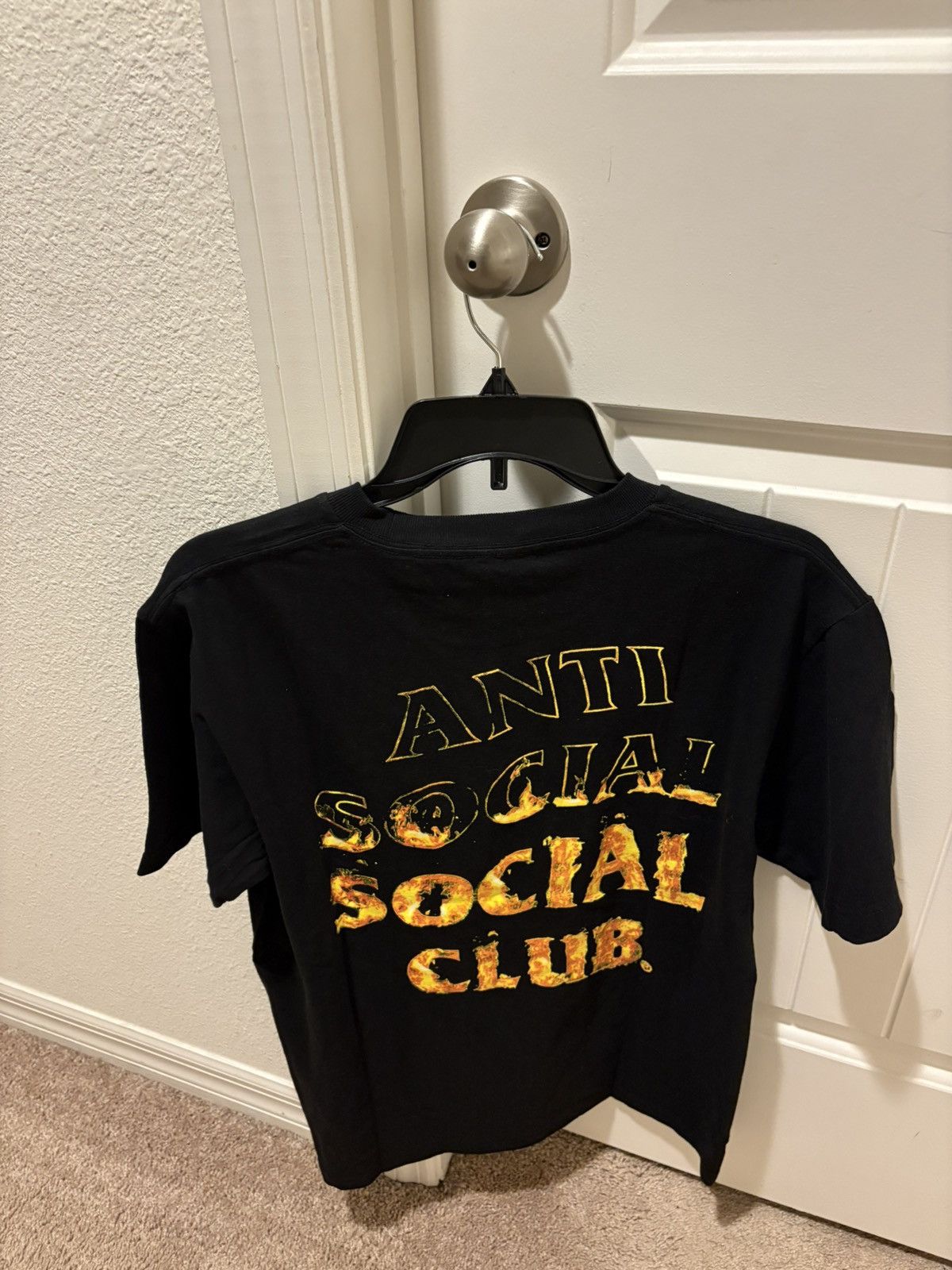 Anti Social Social Club Assc just wanna get rid Size US M / EU 48-50 / 2 - 2 Thumbnail