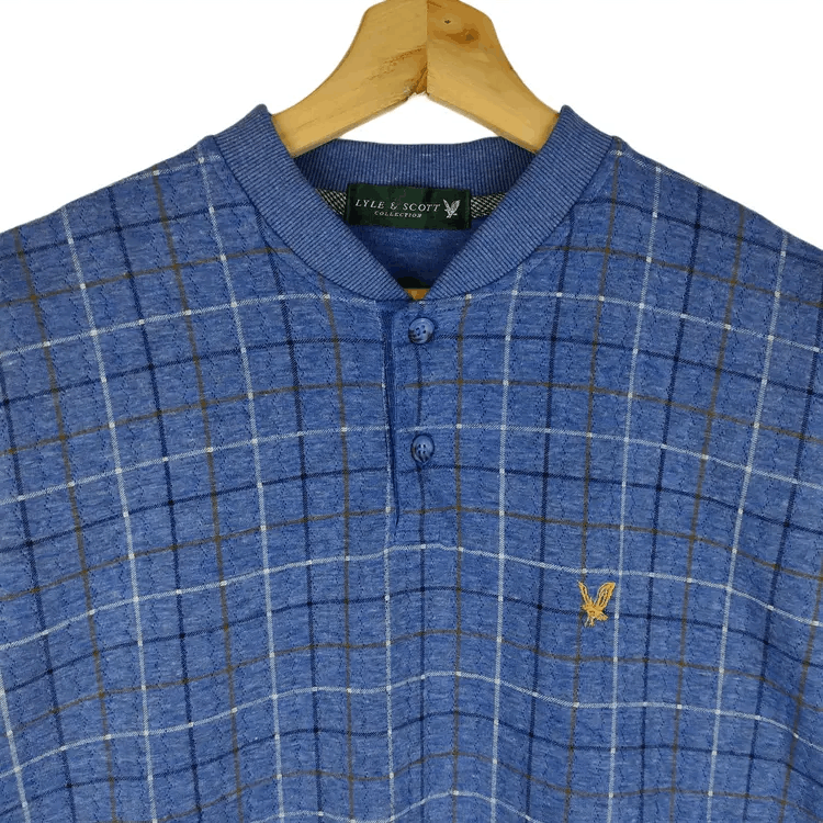 Lyle & Scott Lyle & Scott Sweatshirts Size US L / EU 52-54 / 3 - 3 Thumbnail