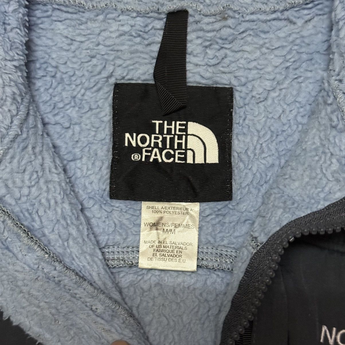The North Face The North Face Zipper Fleece Sweater Jacket Size M / US 6-8 / IT 42-44 - 3 Thumbnail