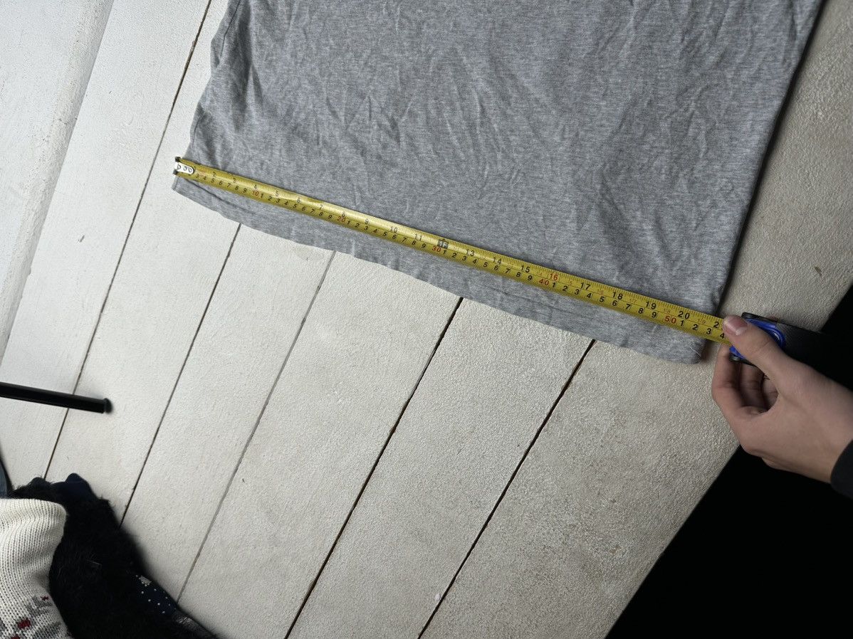 Allsaints 🚨ALLSAINTS GRAY T-SHIRT LUXURY OPIUM Y2K LUXURY Size US M / EU 48-50 / 2 - 19 Thumbnail