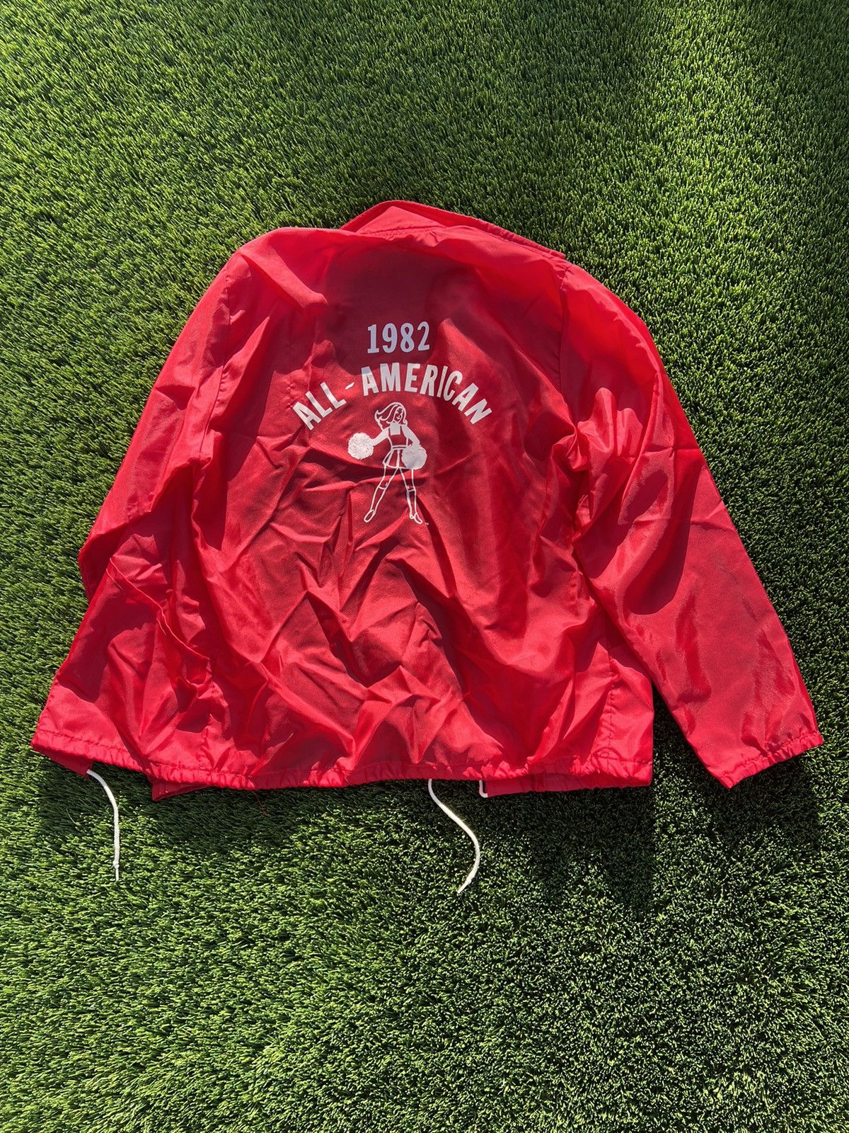 Coca Cola Coca Cola vintage 1982 Work Jacket Size US S / EU 44-46 / 1 - 2 Thumbnail