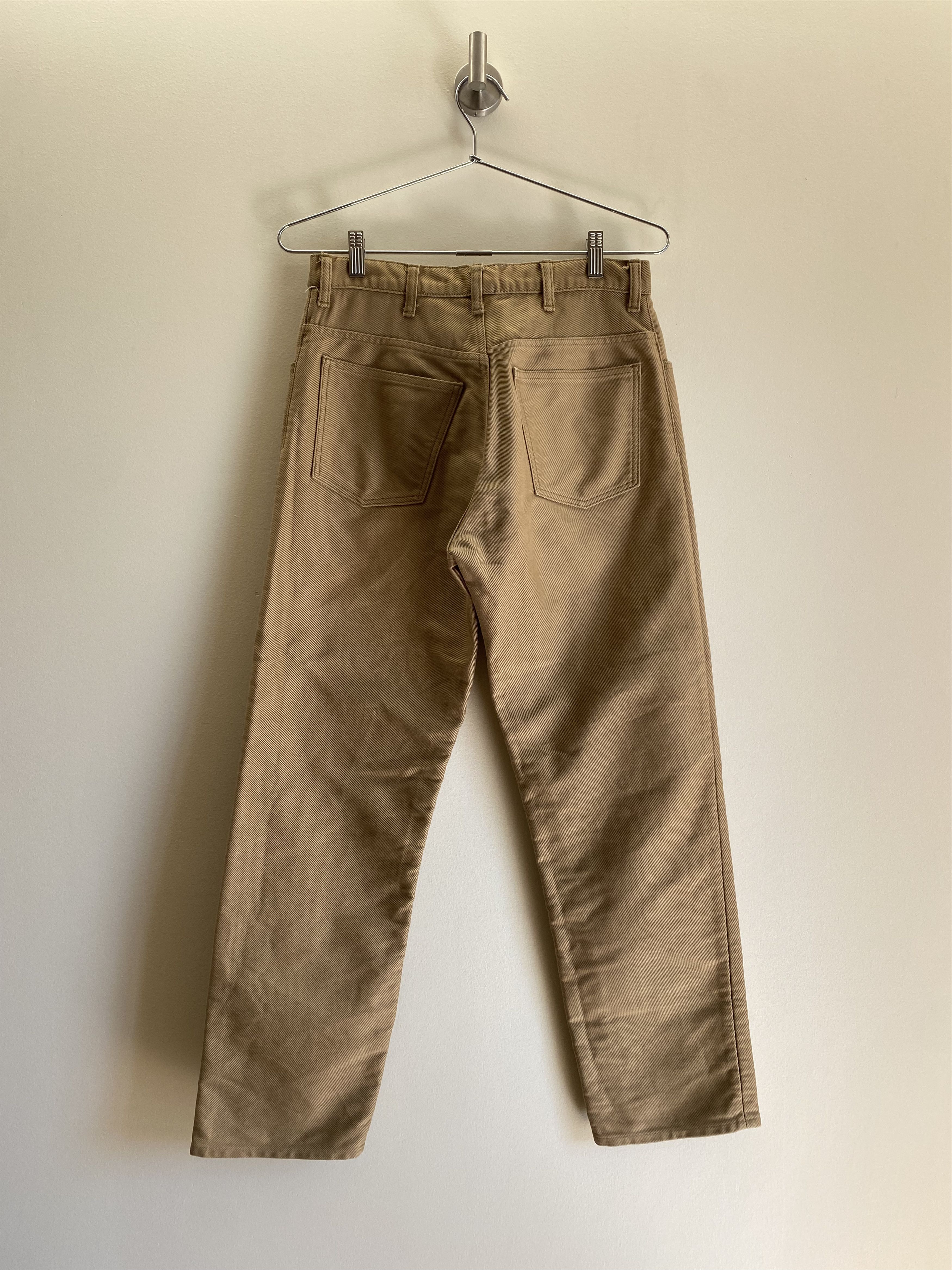Auralee Auralee Finx Dyed Pants Size US 30 / EU 46 - 2 Thumbnail