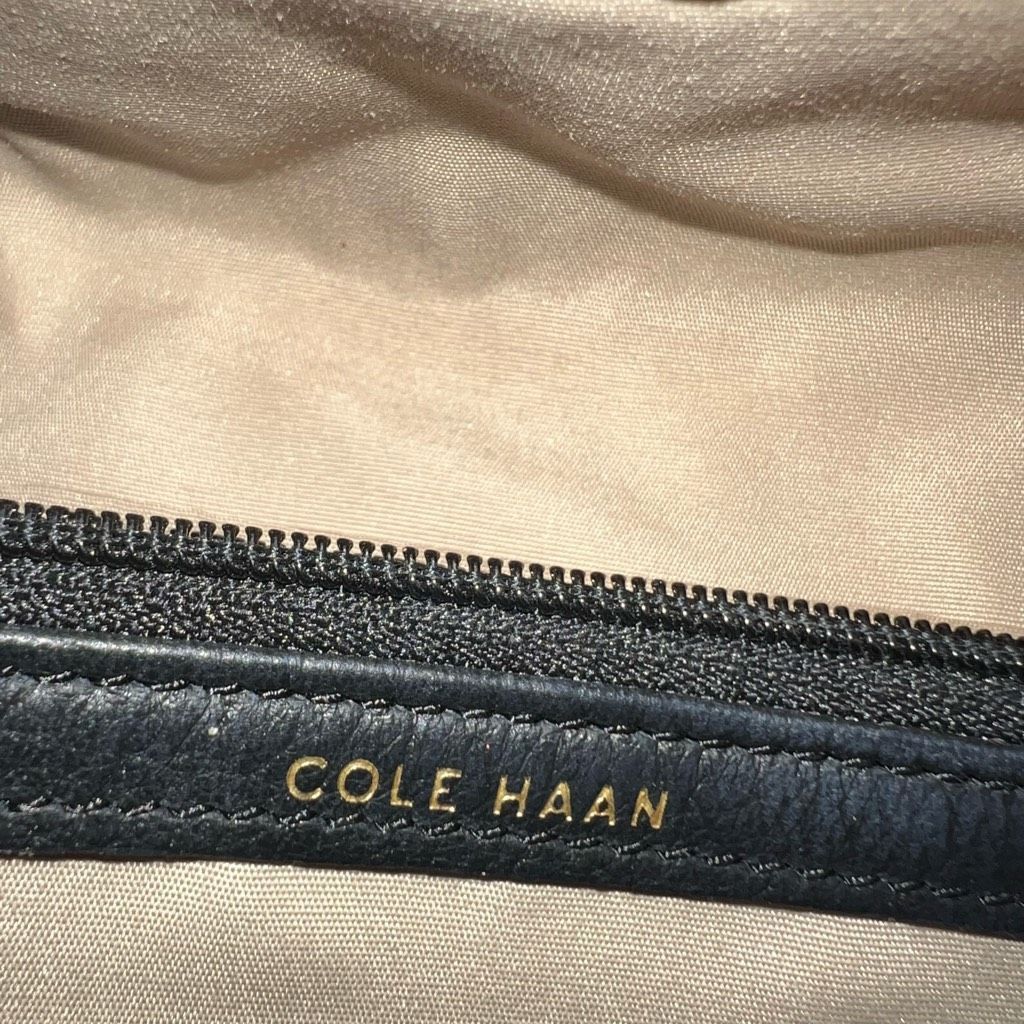 Cole Haan Cole Haan Weaved Bi Fold Wallet Size ONE SIZE - 5 Thumbnail