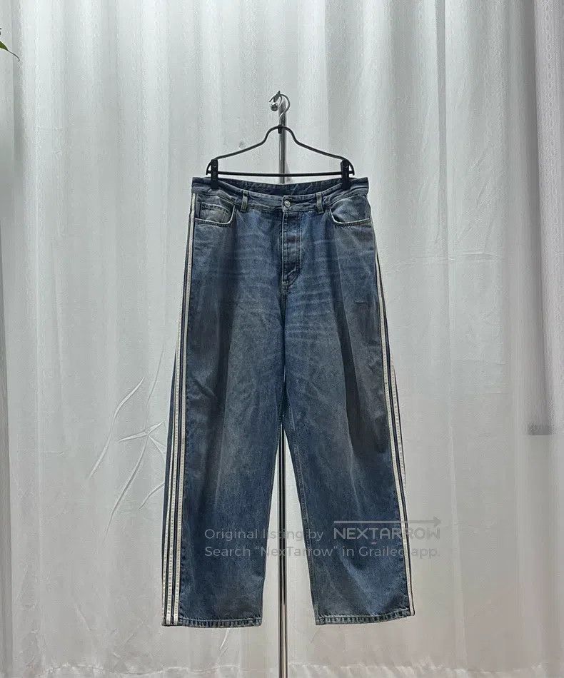 Balenciaga Balenciaga size M Denim Jeans Size US 27 - 1 Thumbnail