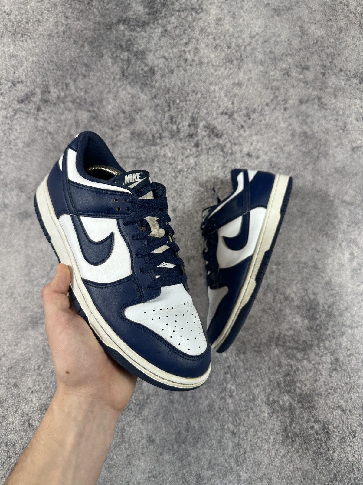 Nike NIKE Dunk Sneakers Streetwear Shoes Rare 41 USA 8 Casual Size US 8 / EU 41 - 1 Thumbnail