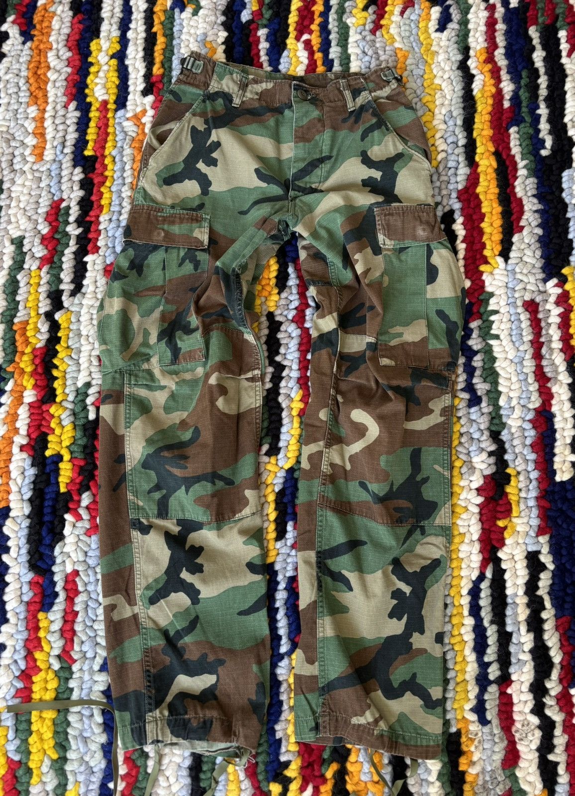 Vintage Balenciaga Pants | Grailed