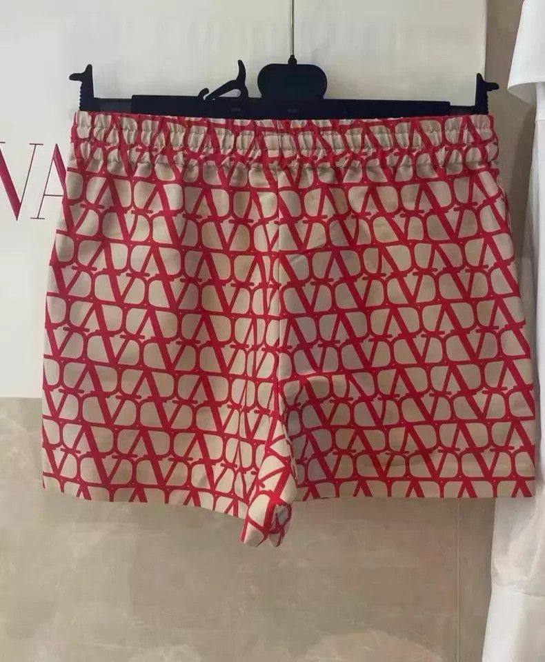 Valentino Valentino Printed shorts Size 28" / US 6 / IT 42 - 9 Thumbnail