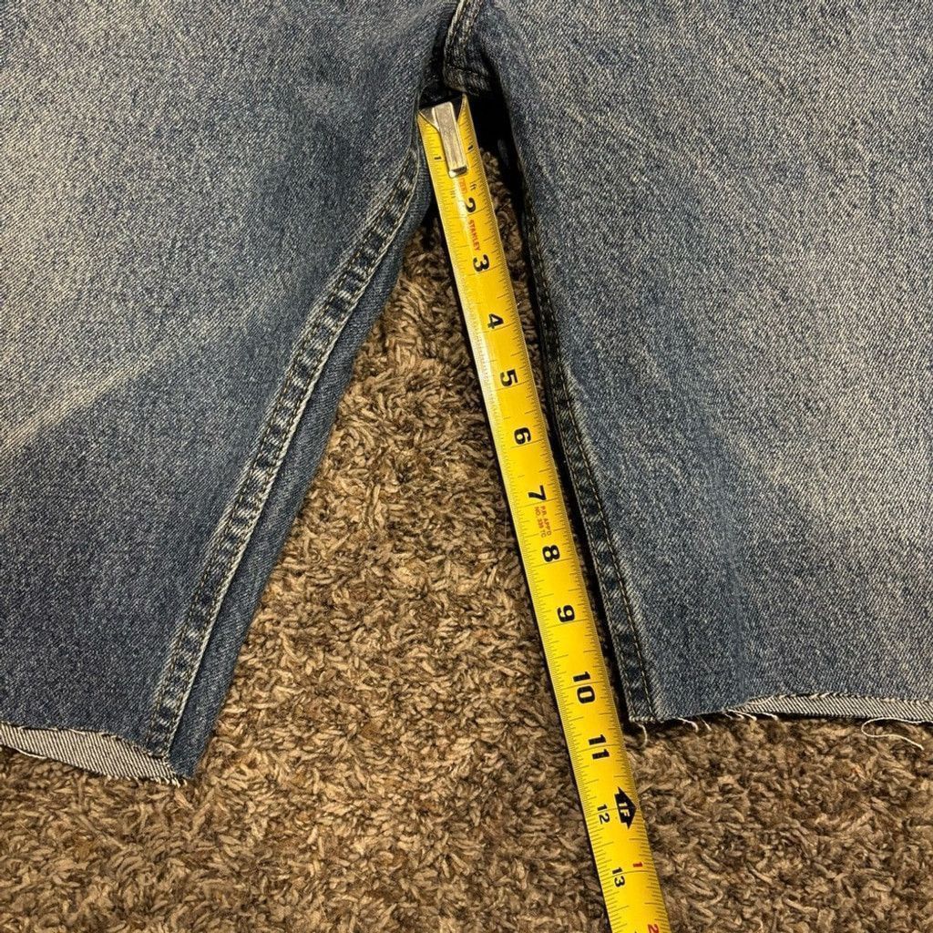 Wrangler Men’s Wrangler Jeans Cutoffs Size US 35 - 3 Thumbnail