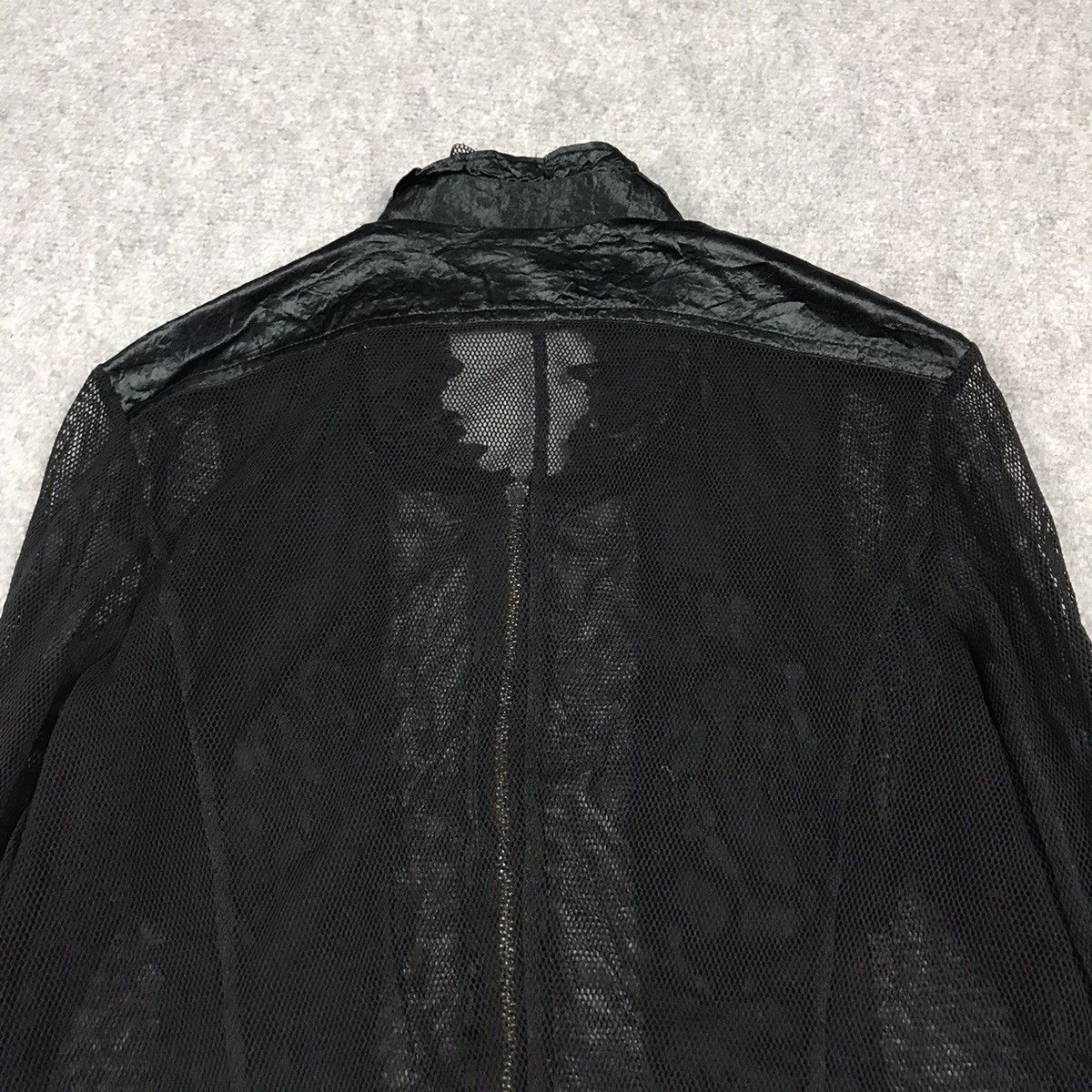 Japanese Brand INTELLECTION JAPAN GOTHIC FASHION WOMAN JACKET Size M / US 6-8 / IT 42-44 - 9 Thumbnail
