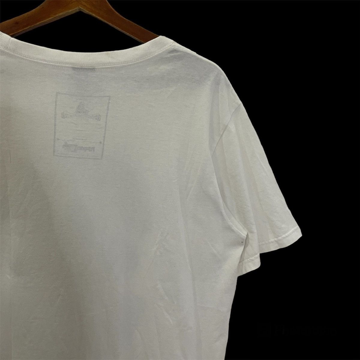 Number (N)ine Number Nine Takahiro Miyashita Tee Size US M / EU 48-50 / 2 - 9 Thumbnail