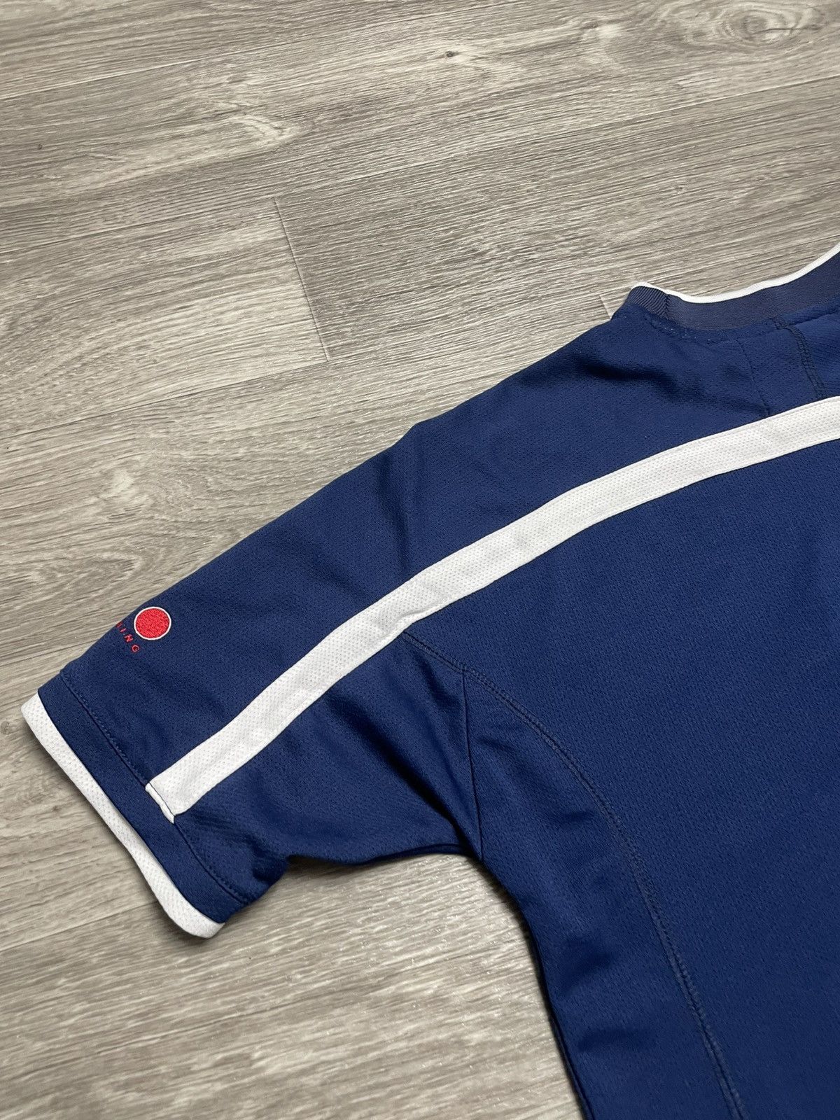 Umbro Vintage 90s Umbro Pro Training Retro Football Soccer Jersey Size US S / EU 44-46 / 1 - 16 Thumbnail