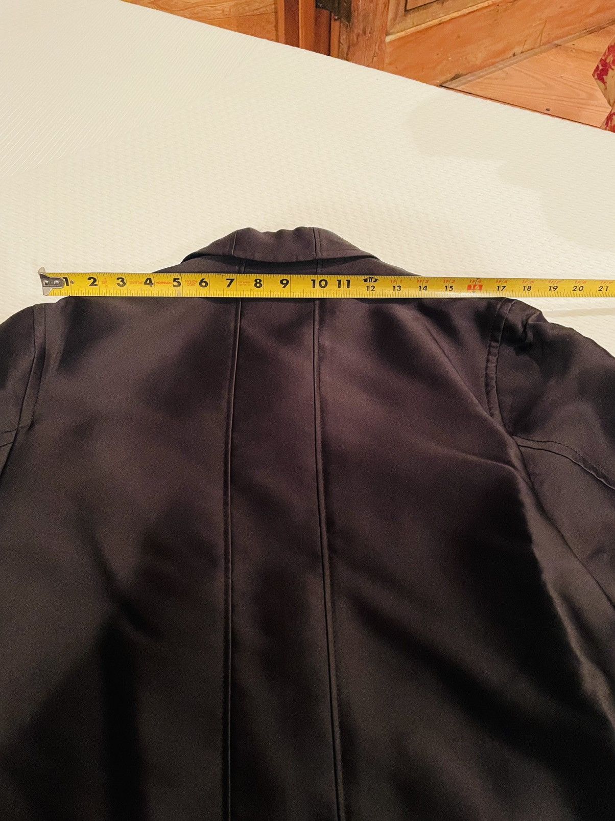 Ann Demeulemeester Ann’s men coat. Size US L / EU 52-54 / 3 - 10 Thumbnail
