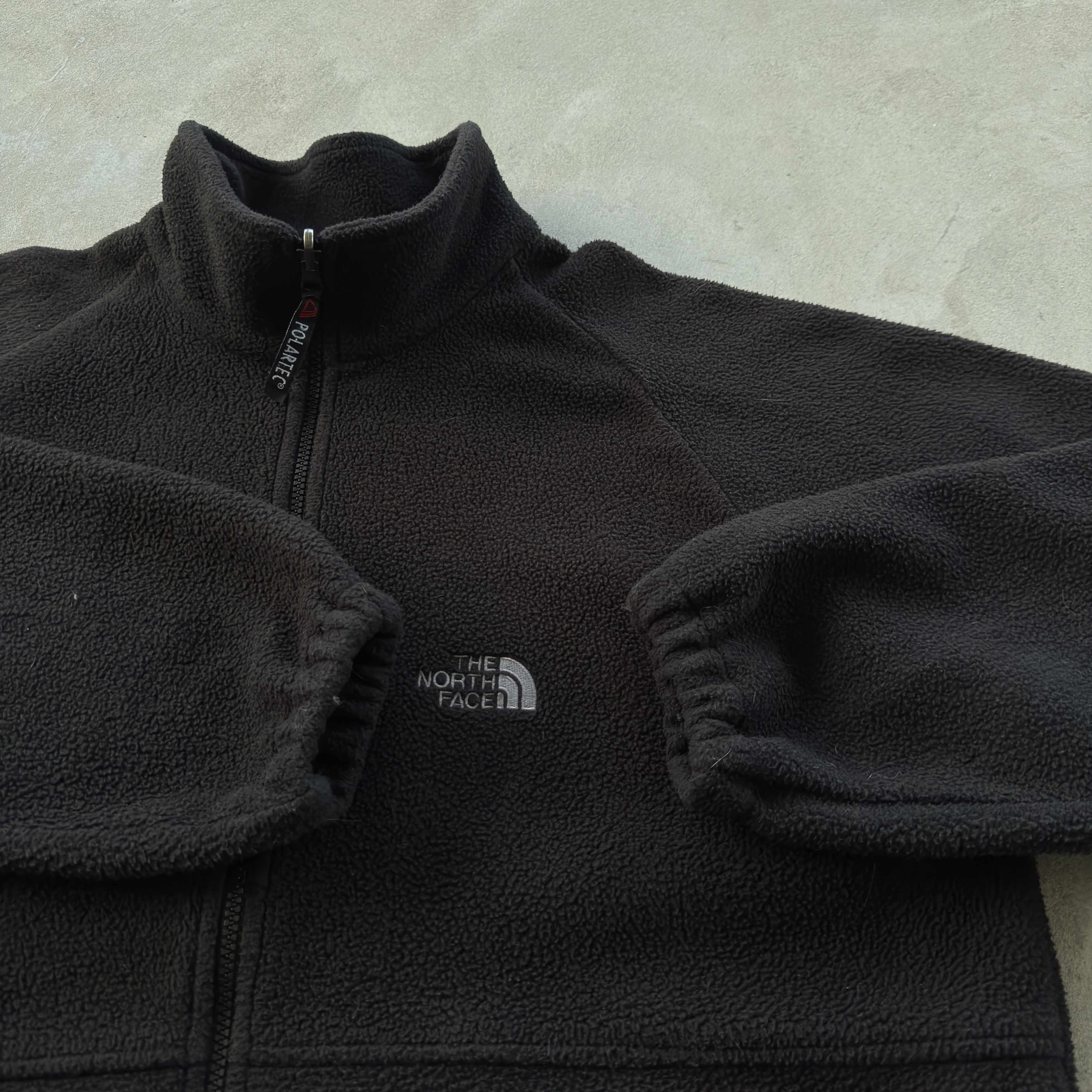 The North Face The North Face Vintage Polartec Full Zip Fleece Jacket XL Size US XL / EU 56 / 4 - 4 Thumbnail