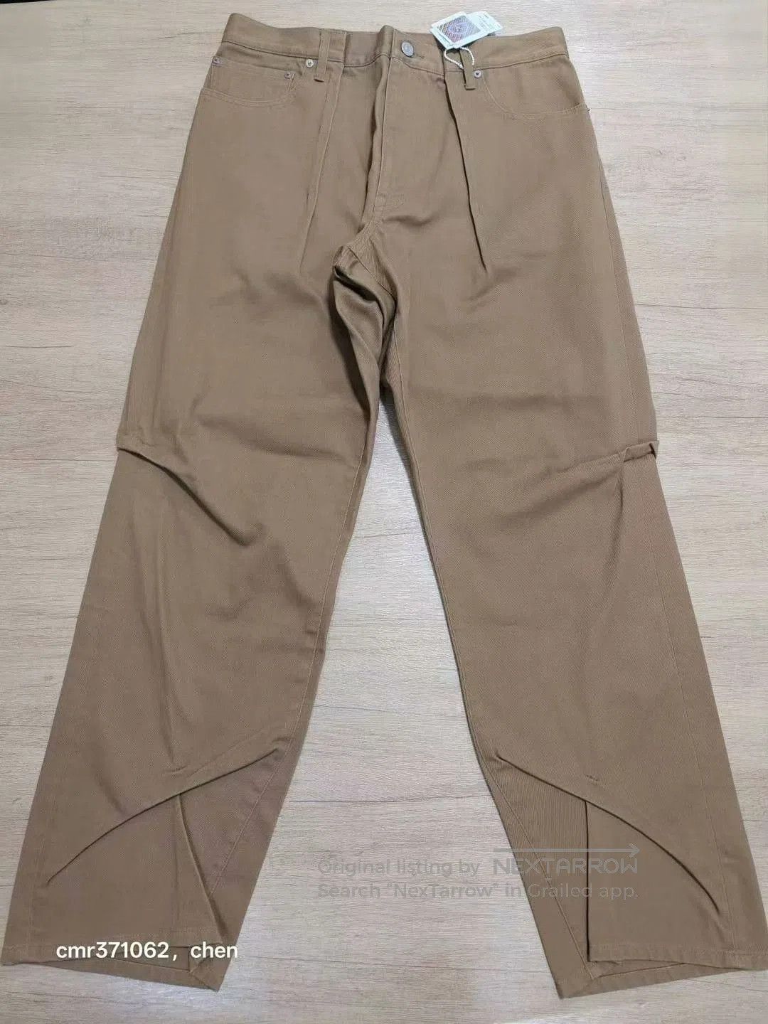 Visvim visvim 18AW Muir Pants. Size US 26 / EU 42 - 1 Thumbnail