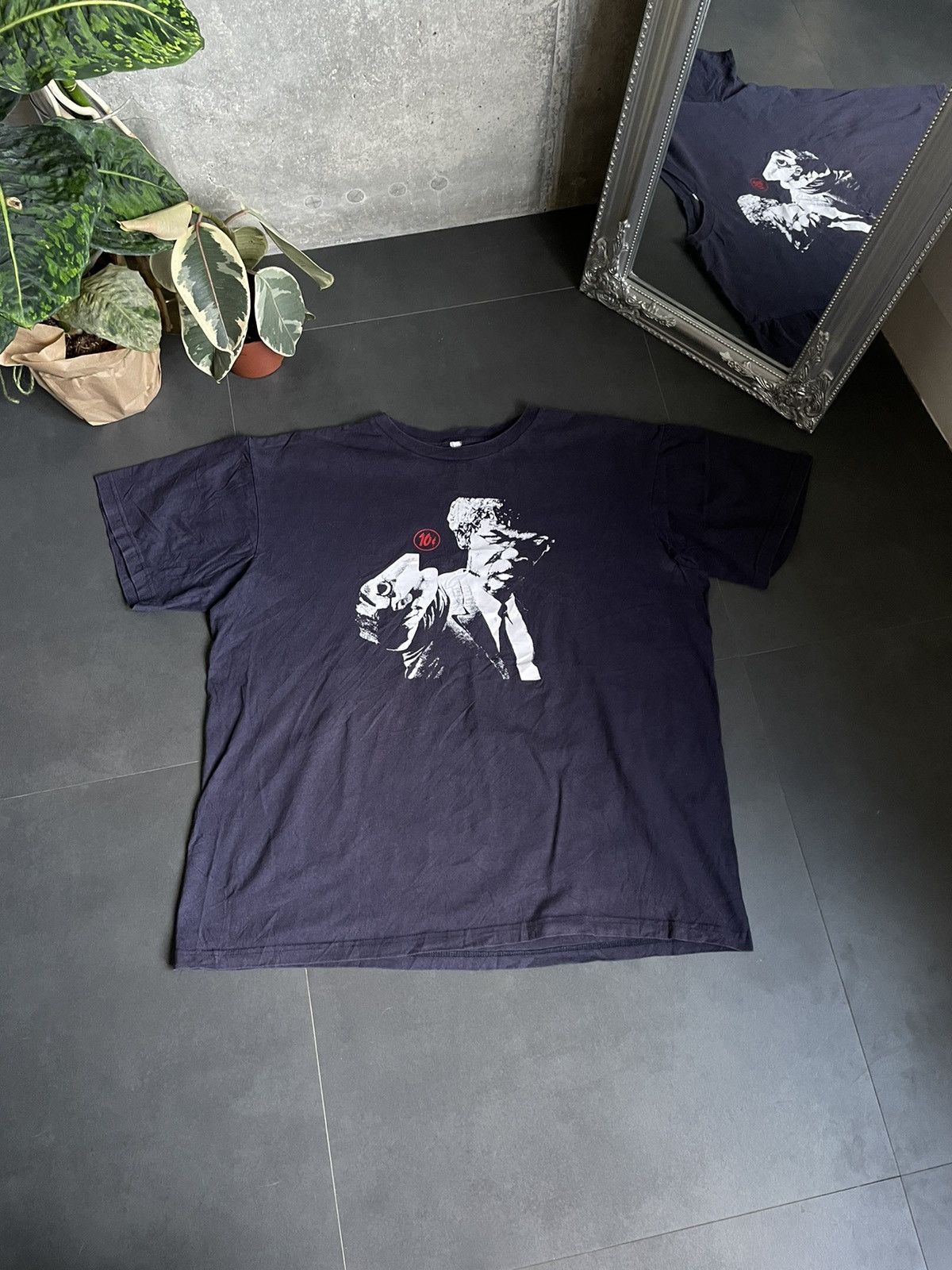 Arts & Science Rare Vintage Pulp Fiction Jules Winnfield 90’s Tee Size US XL / EU 56 / 4 - 4 Thumbnail