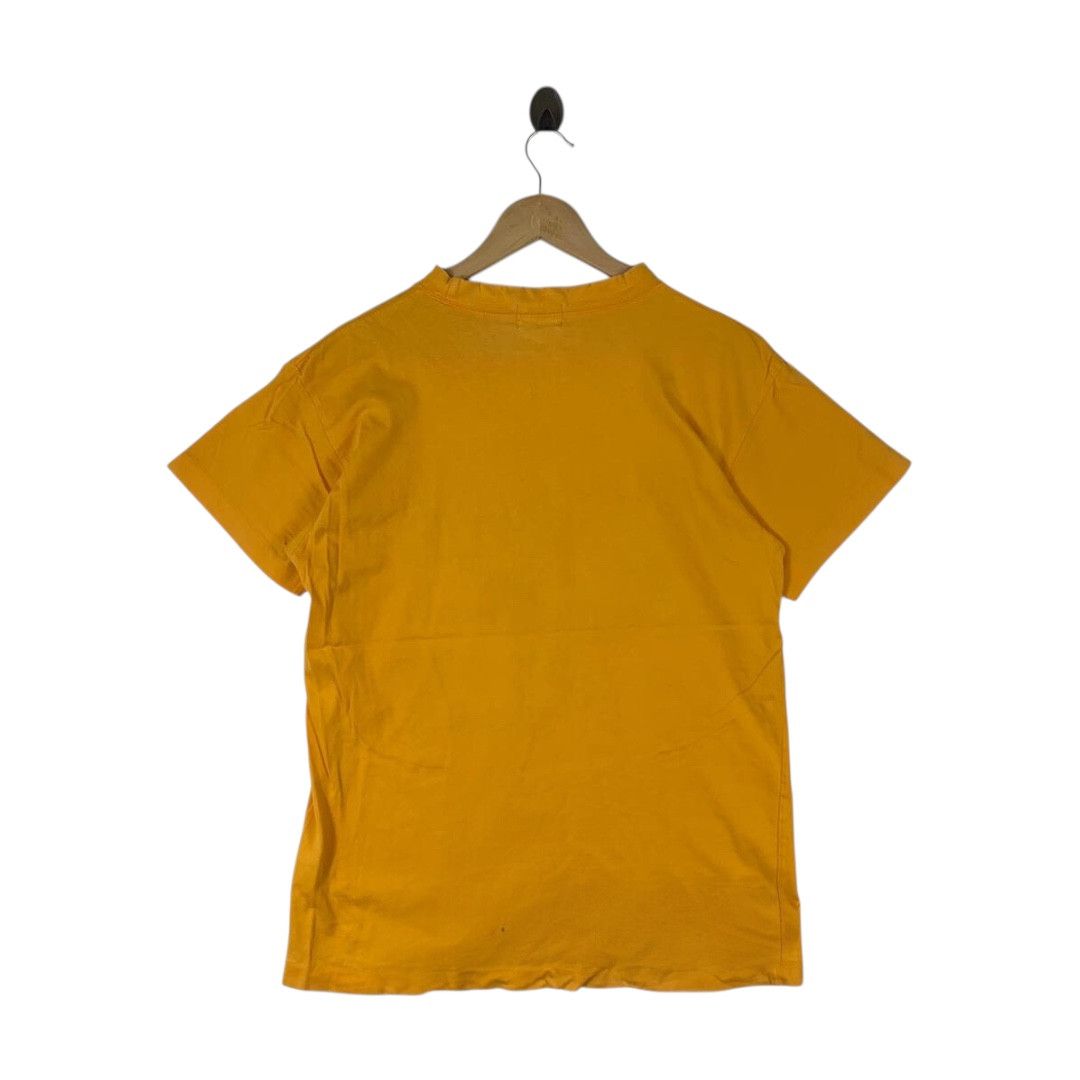 Adidas Vintage 90s Adidas Japan Descente Graphic Tee Shirt Size US M / EU 48-50 / 2 - 4 Thumbnail