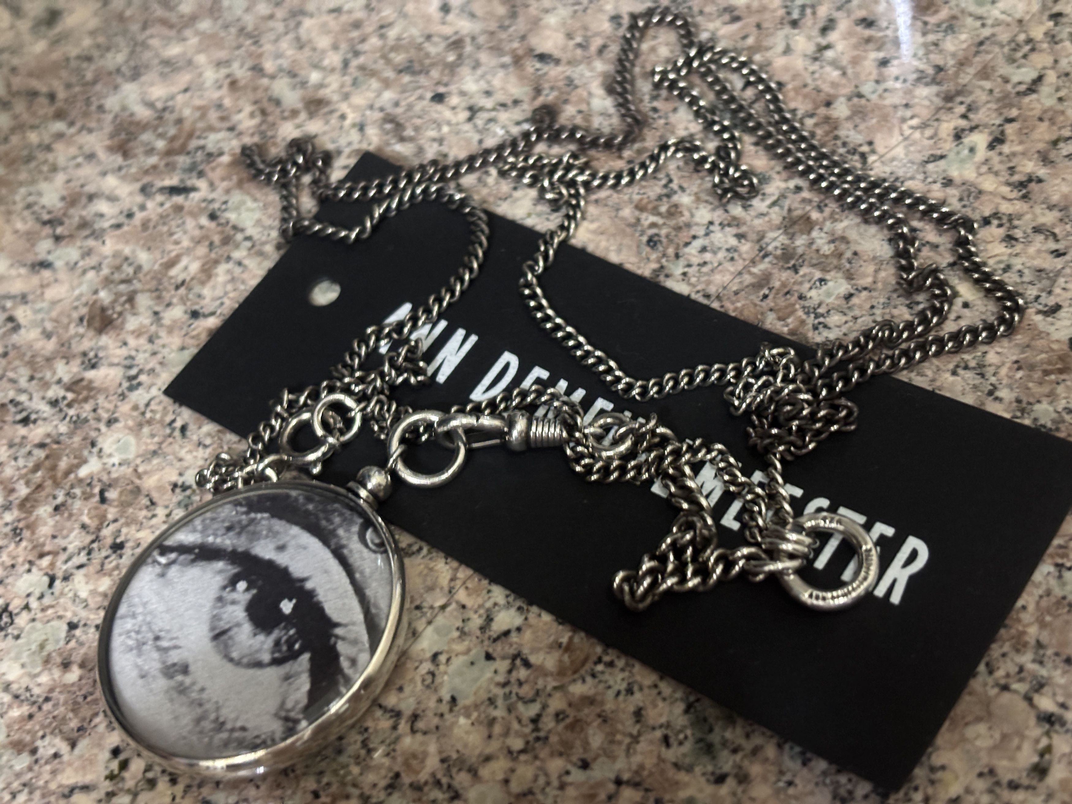 Ann Demeulemeester Ann demeulemeester necklaces Size ONE SIZE - 13 Thumbnail