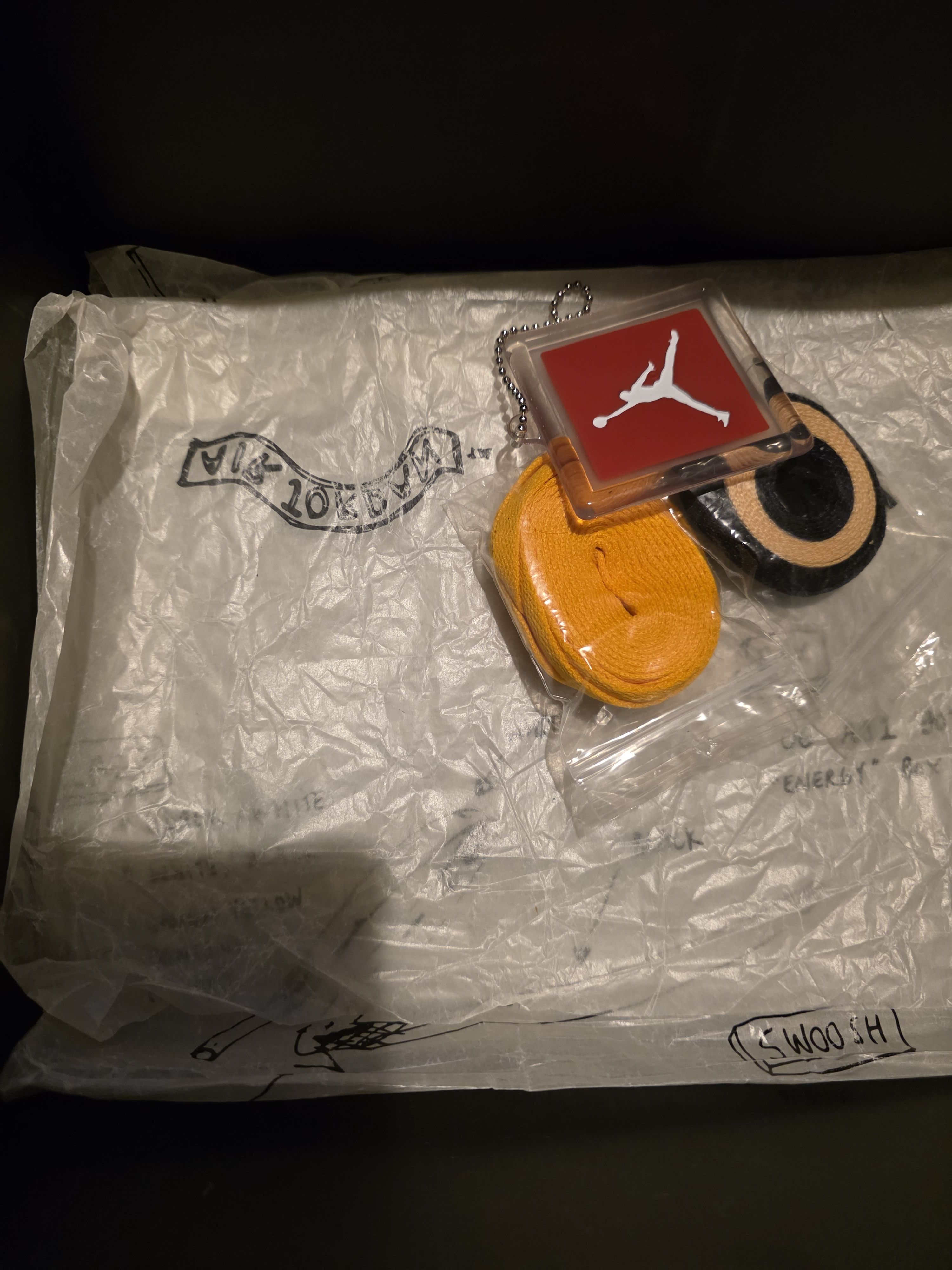 Jordan Brand × Union LA Jordan union l.A NEW! Size US 8.5 / EU 41-42 - 11 Thumbnail