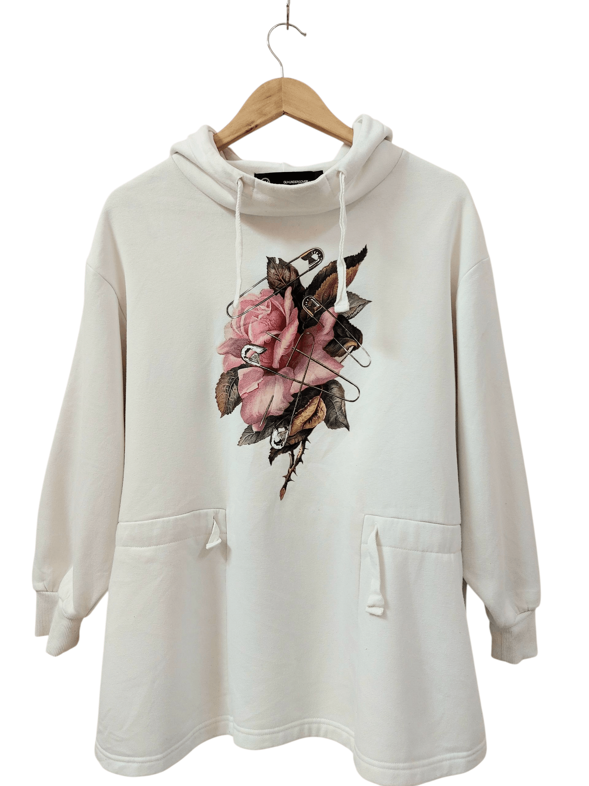 GU x Undercover Hoodies