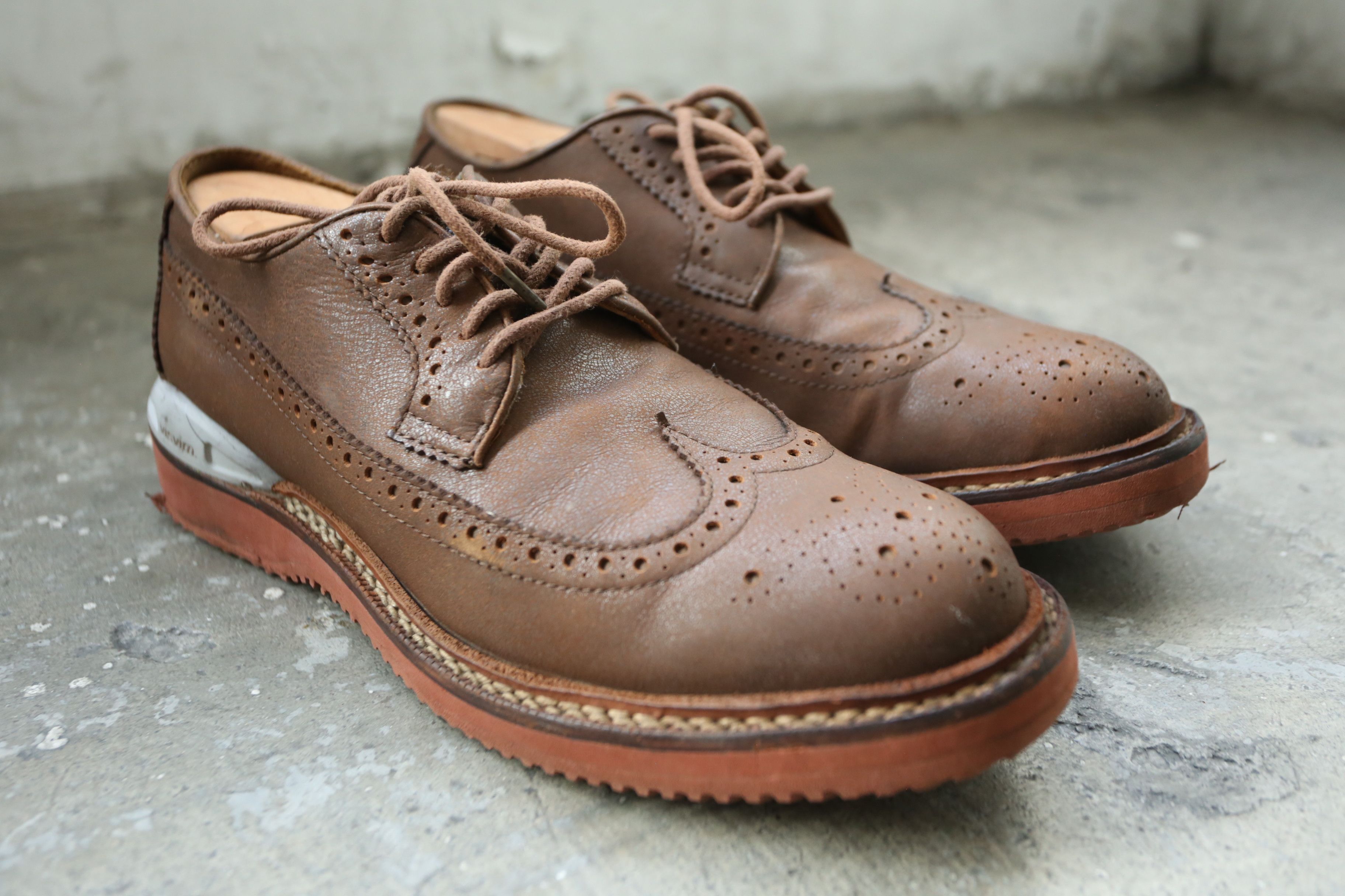 Visvim Visvim - S/S 12 - Patrician WT-Folk Size US 9 / EU 42 - 1 Thumbnail