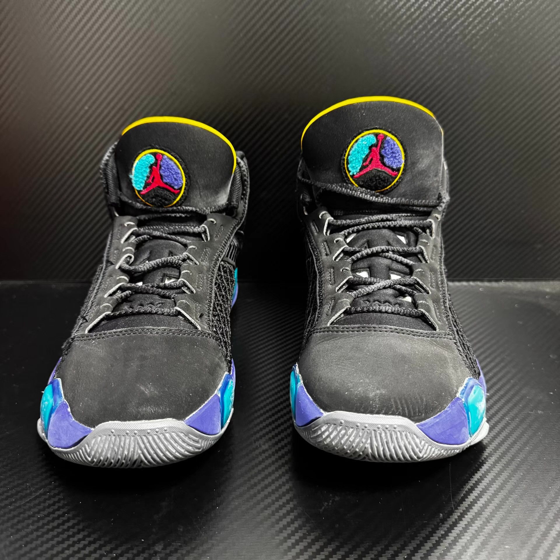 Nike Jordan Air Jordan 38 PF Q11 Size US 8 / EU 41 - 2 Thumbnail