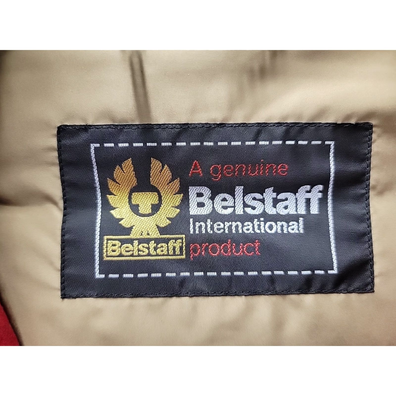 Belstaff VINTAGE? N/A Size US XXS / EU 40 - 7 Thumbnail