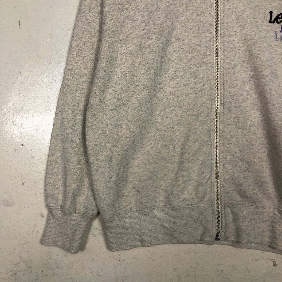 Japanese Brand 📌Vintage Zipper Jacket Small Pony Size US M / EU 48-50 / 2 - 6 Thumbnail