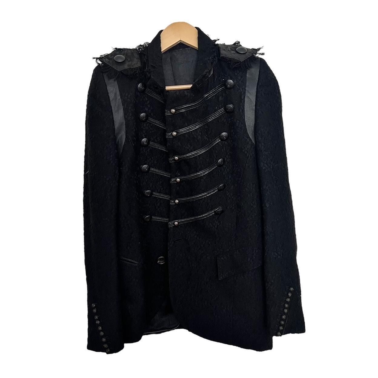 If Six Was Nine Ifsixwasnine spider blazer | Grailed