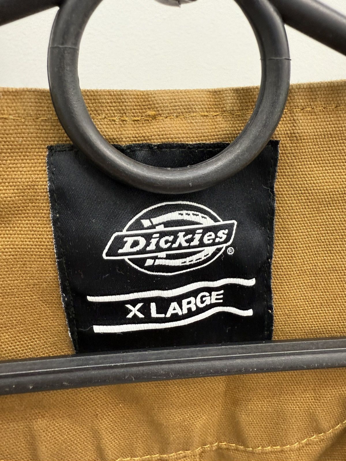 Dickies Dickies Pockets Button Up Vest Work Jacket Size US XL / EU 56 / 4 - 6 Thumbnail