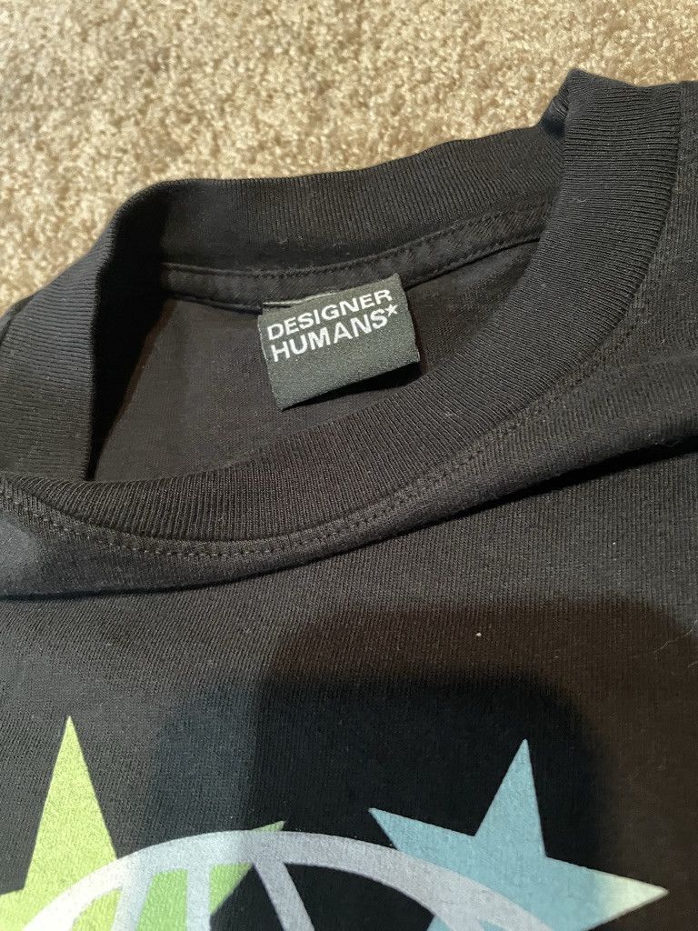 Designer Designer Humans T-shirt Medium Lil Jupiter Size US M / EU 48-50 / 2 - 2 Thumbnail