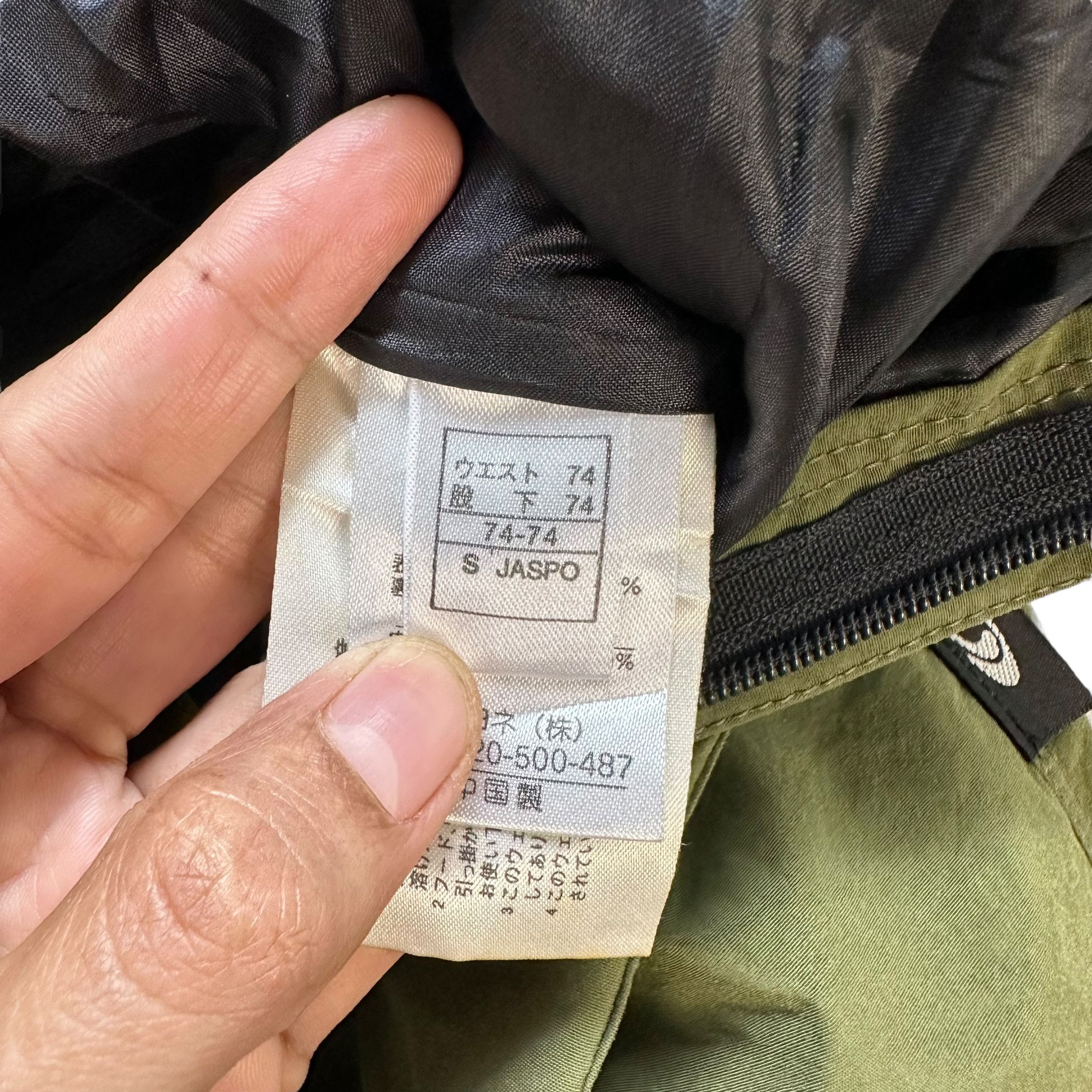 Salomon SALOMON Freedom Action Sport Green Snow Pant #A76-1821 Size US 29 - 12 Thumbnail