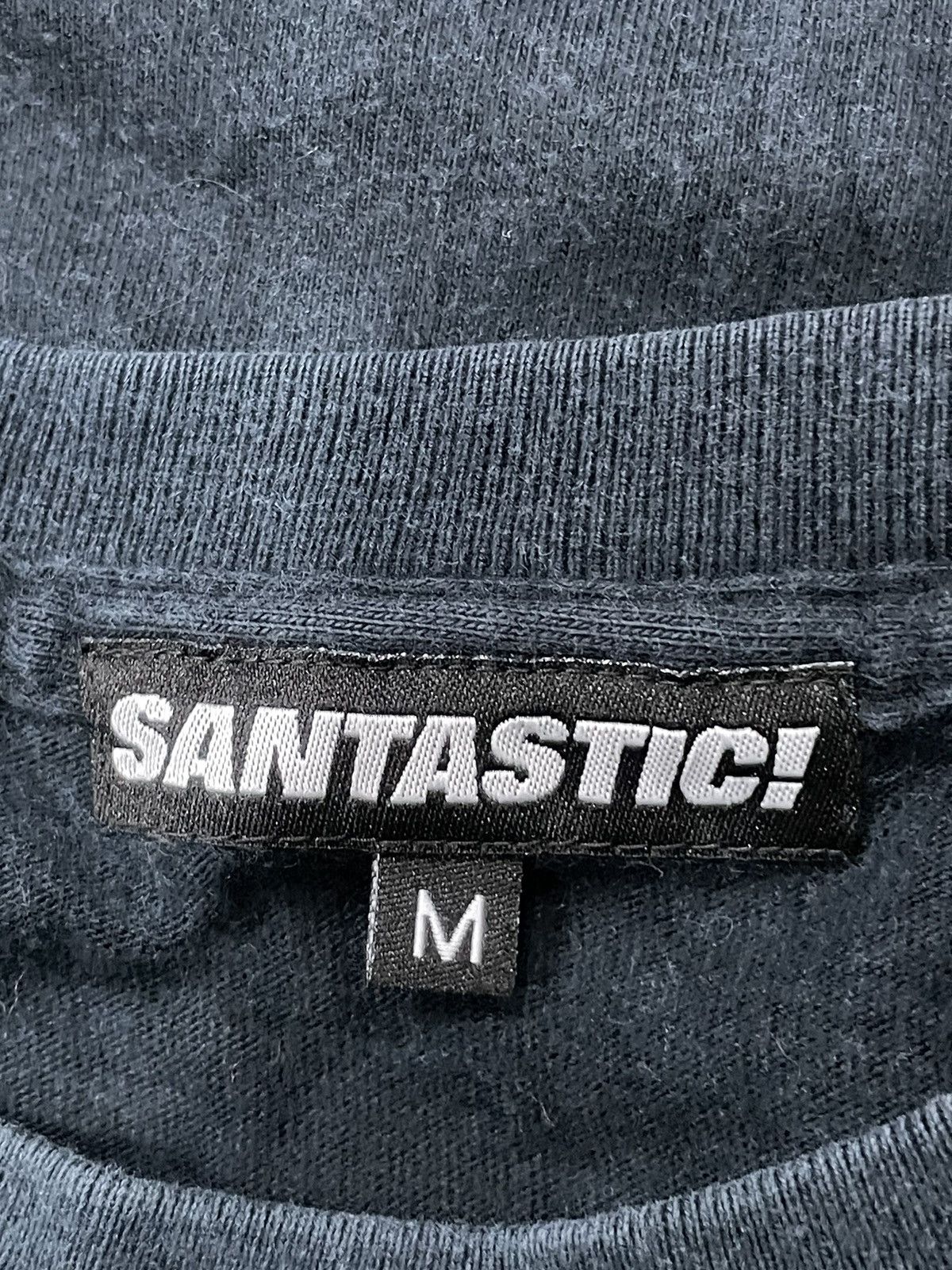 Designer × Japanese Brand × Vintage Santastic! T-shirt Size US M / EU 48-50 / 2 - 3 Thumbnail