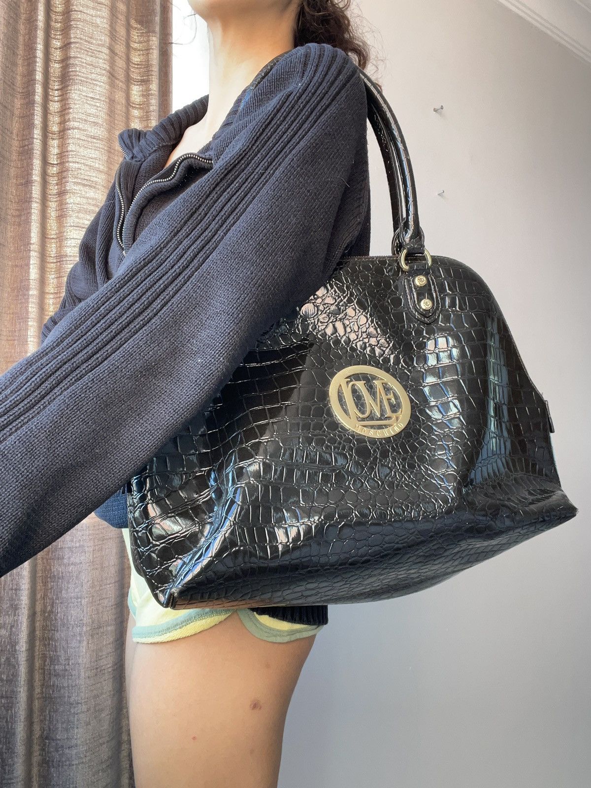 Moschino Moschino bag Size ONE SIZE - 4 Thumbnail